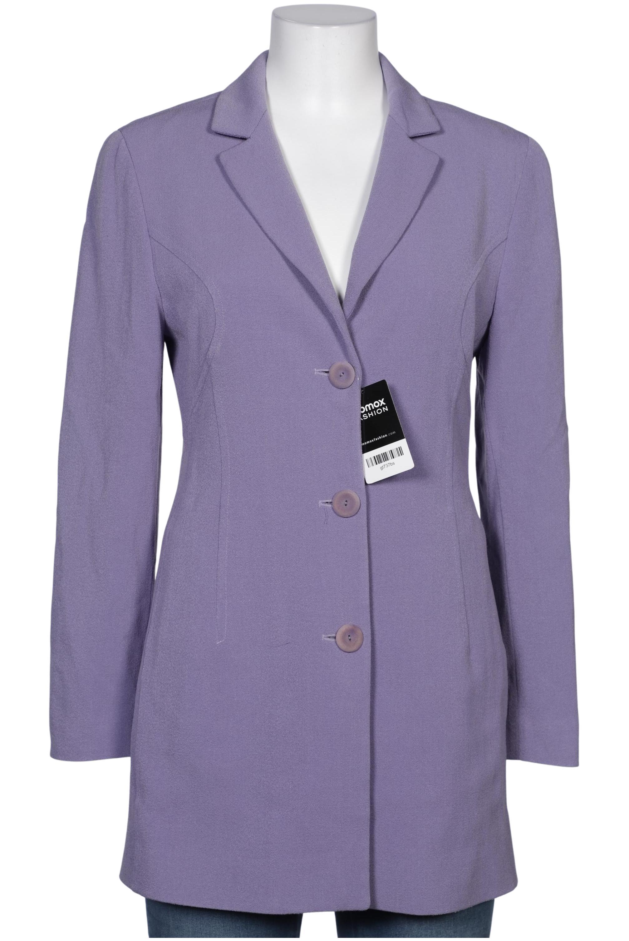 

Marc Cain Damen Blazer, flieder, Gr. 38