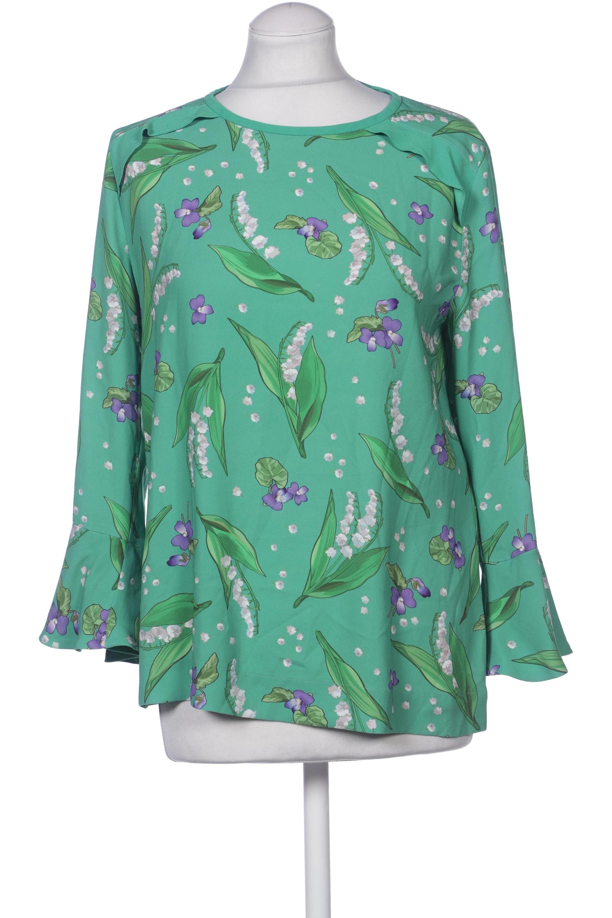 

Marc Cain Damen Bluse, grün, Gr. 38