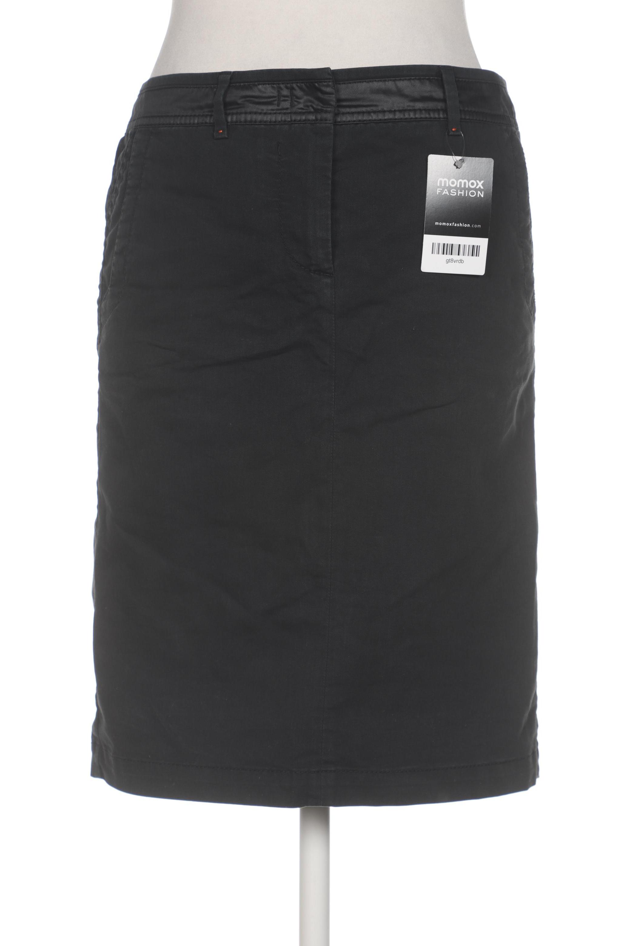 

Marc Cain Damen Rock, schwarz, Gr. 38