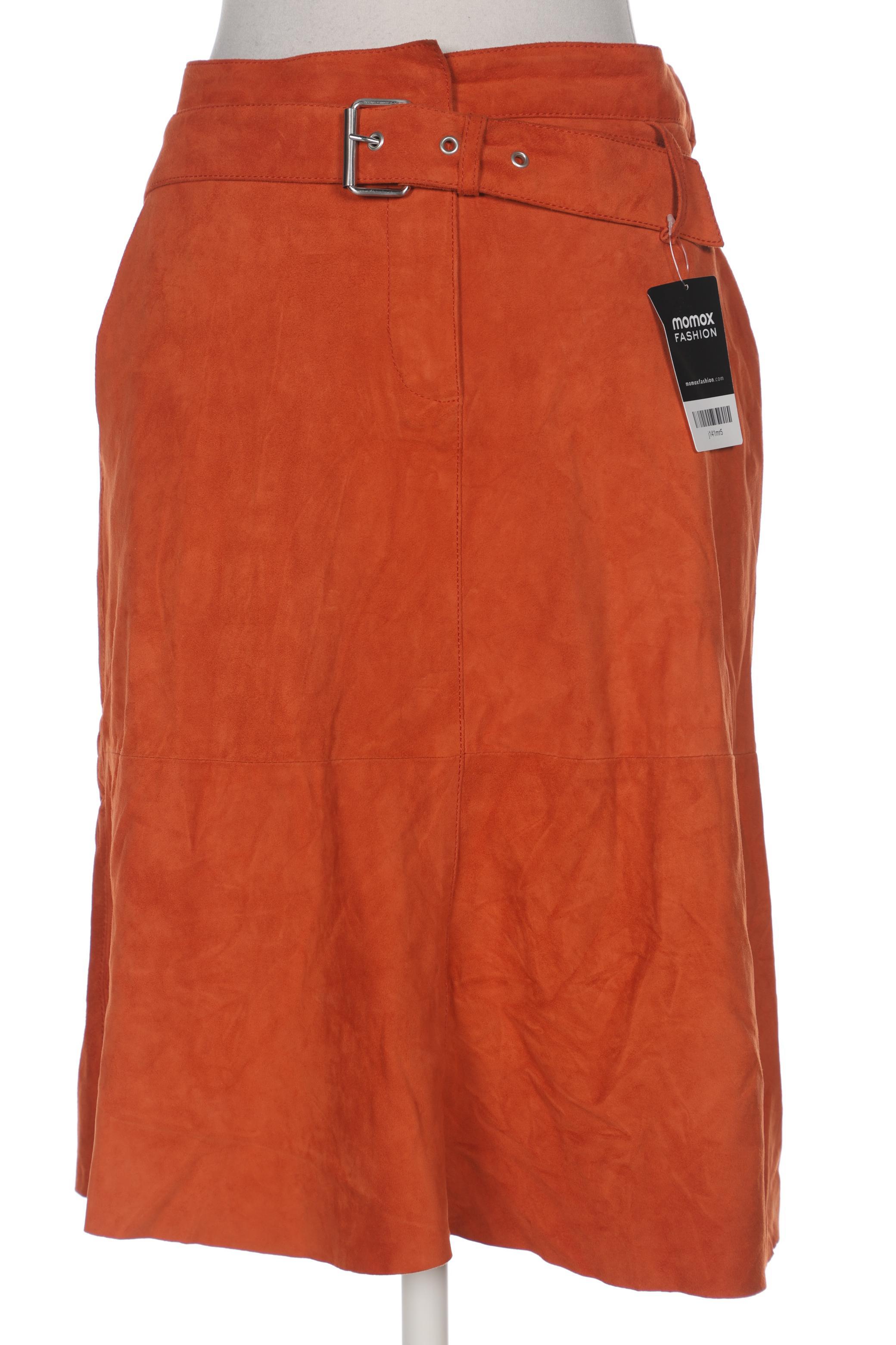 

Marc Cain Damen Rock, orange, Gr. 38