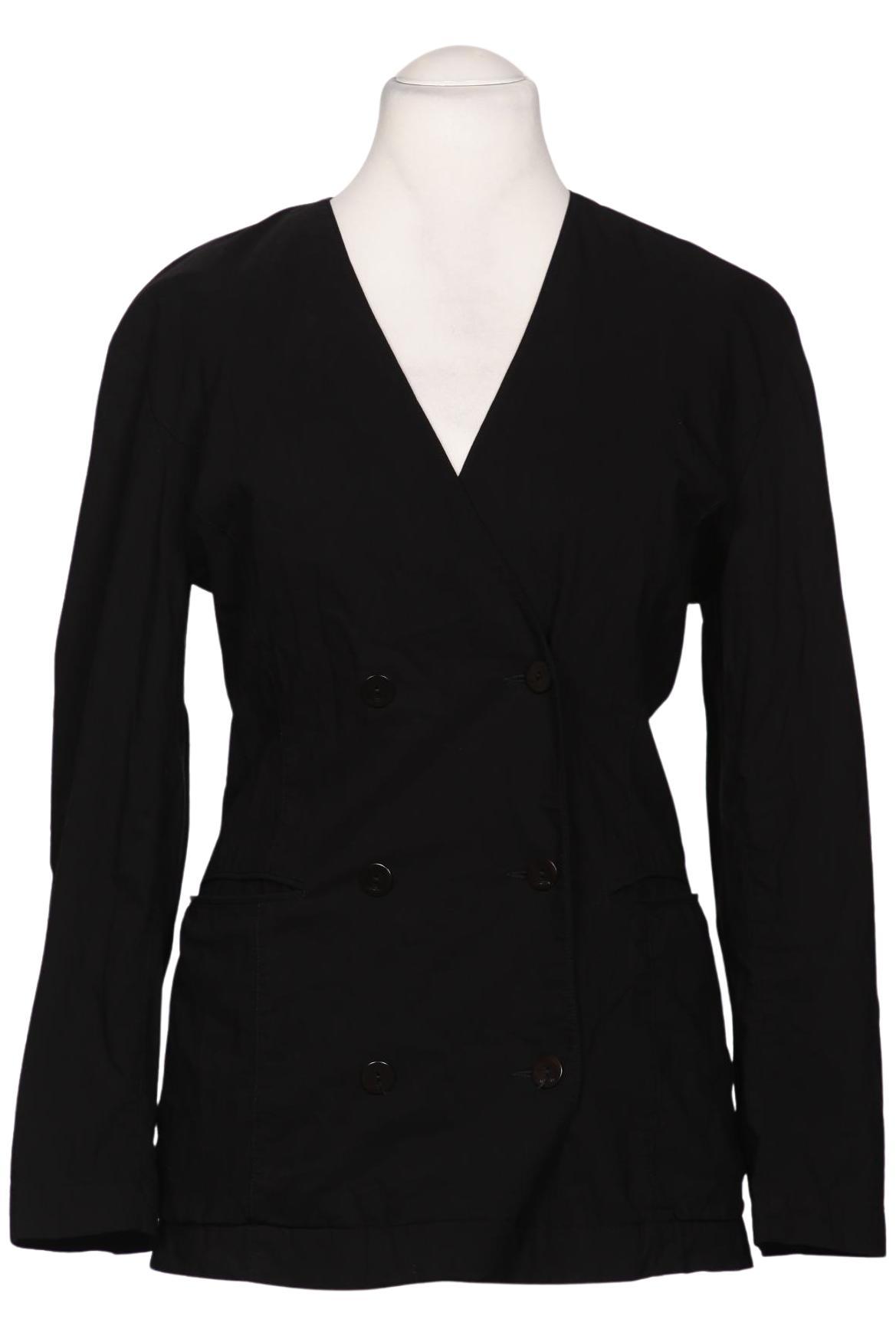 

Marc Cain Damen Blazer, schwarz, Gr. 38
