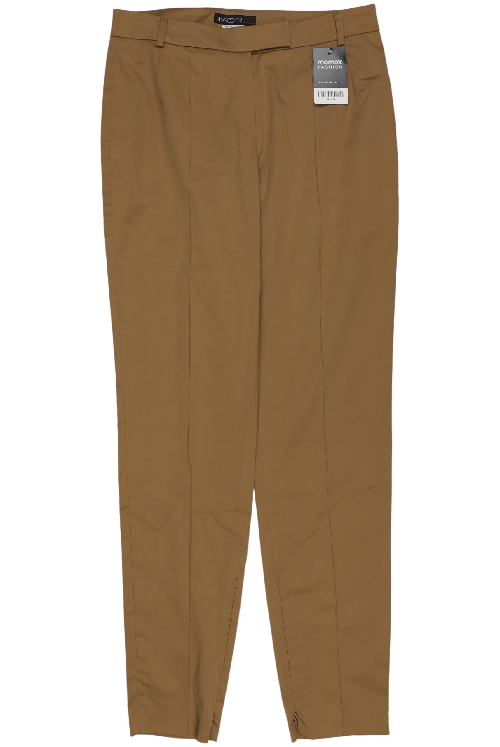 

Marc Cain Damen Stoffhose, braun, Gr. 40