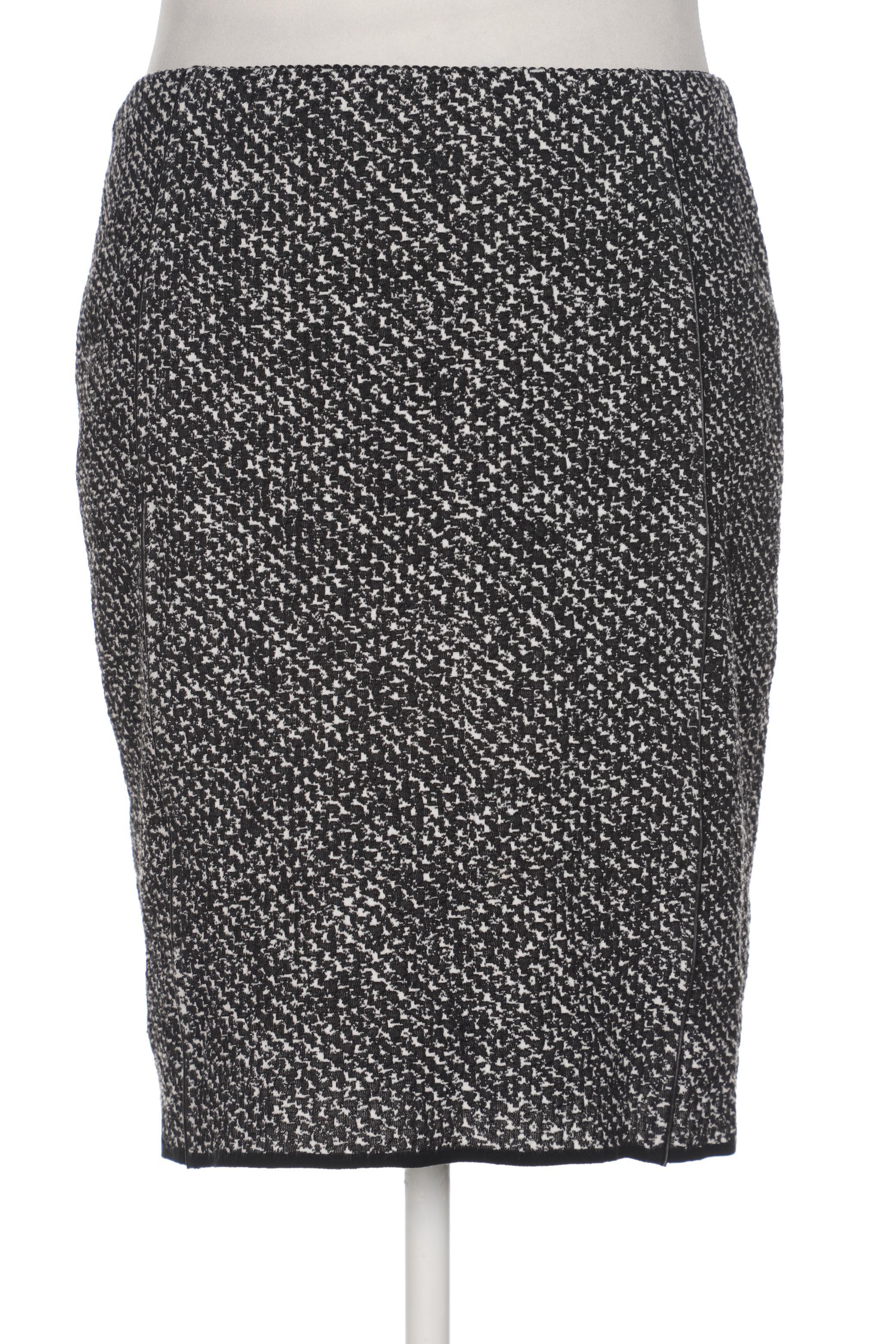 

Marc Cain Damen Rock, schwarz, Gr. 44