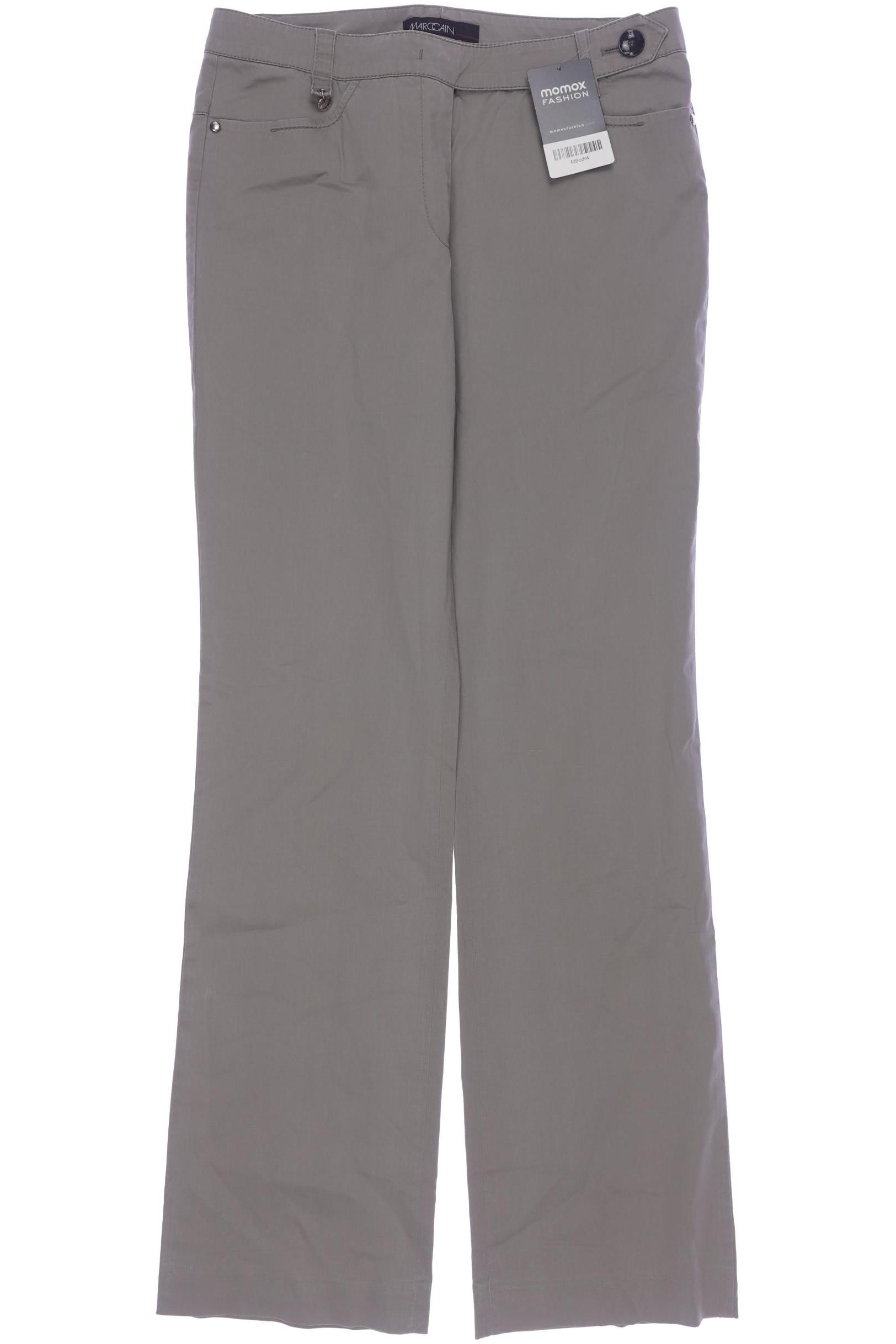 

Marc Cain Damen Stoffhose, grau, Gr. 36