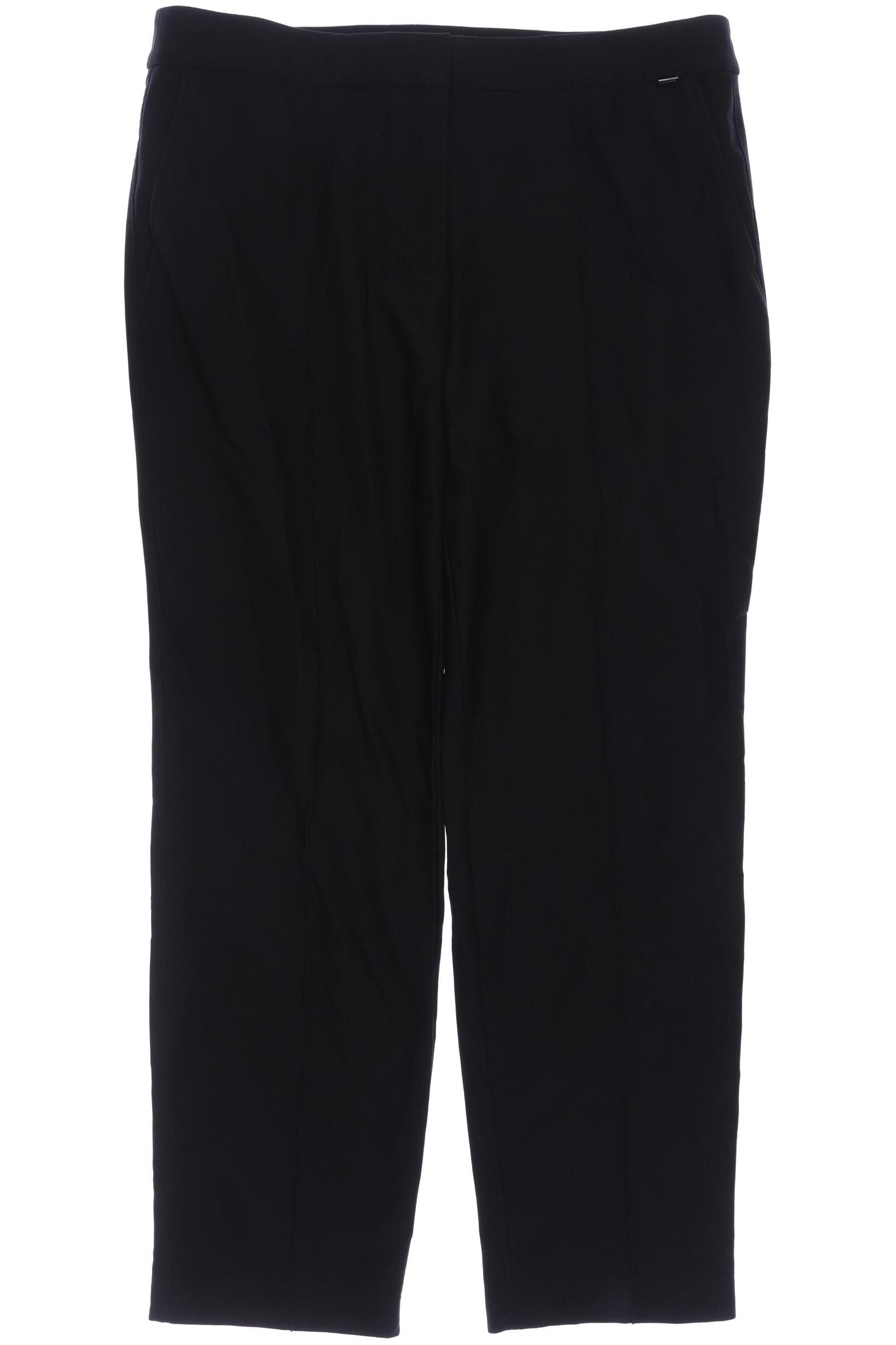 

Marc Cain Damen Stoffhose, schwarz, Gr. 42