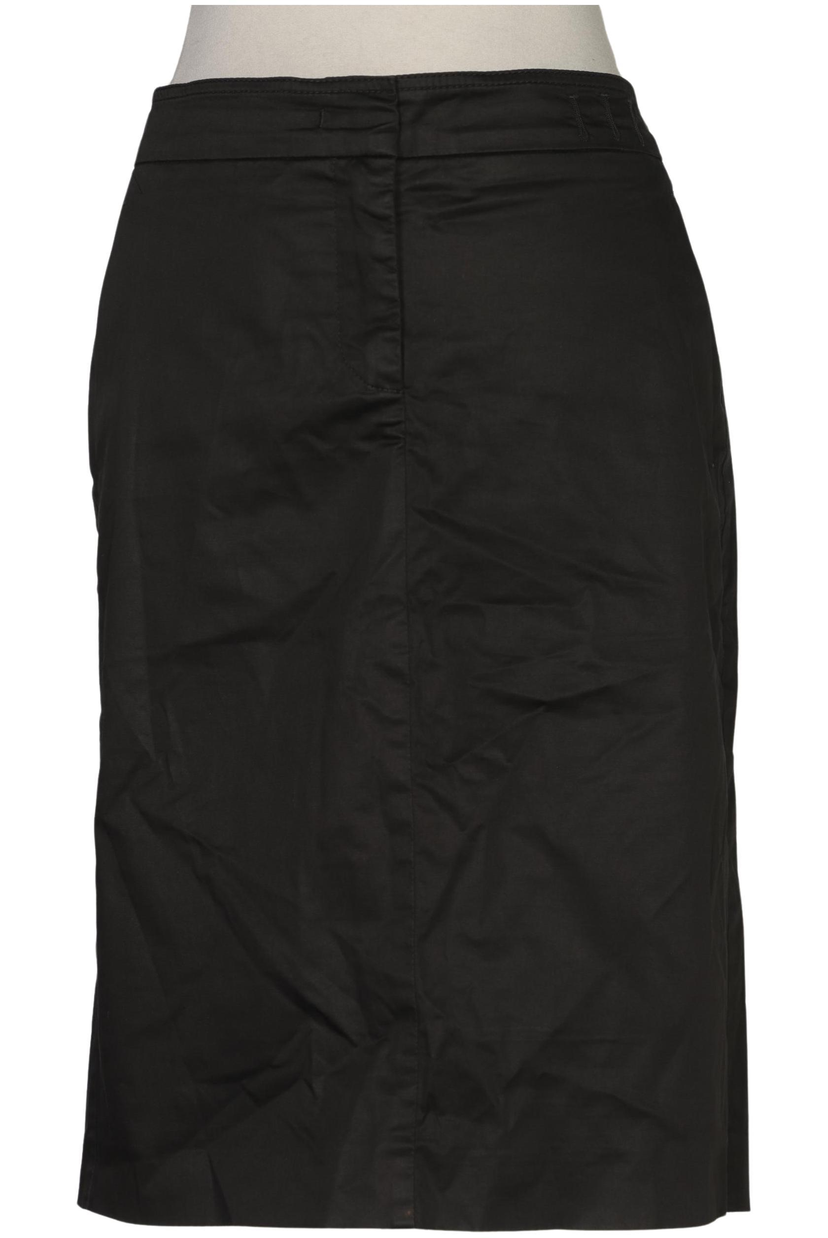 

Marc Cain Damen Rock, schwarz, Gr. 40