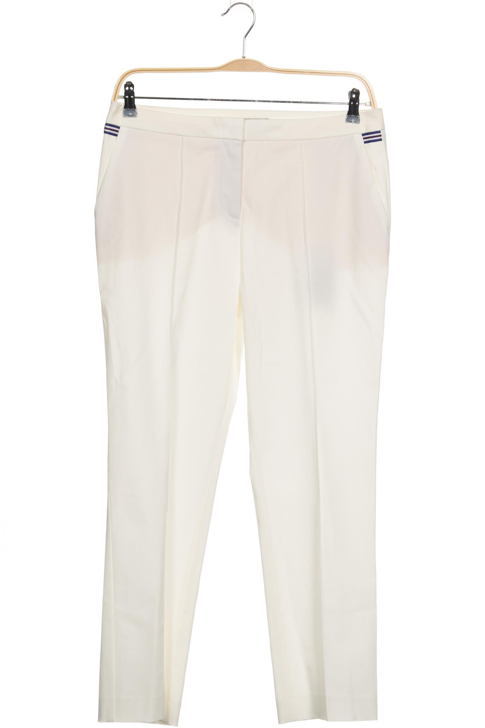 

Marc Cain Damen Stoffhose, weiß, Gr. 40