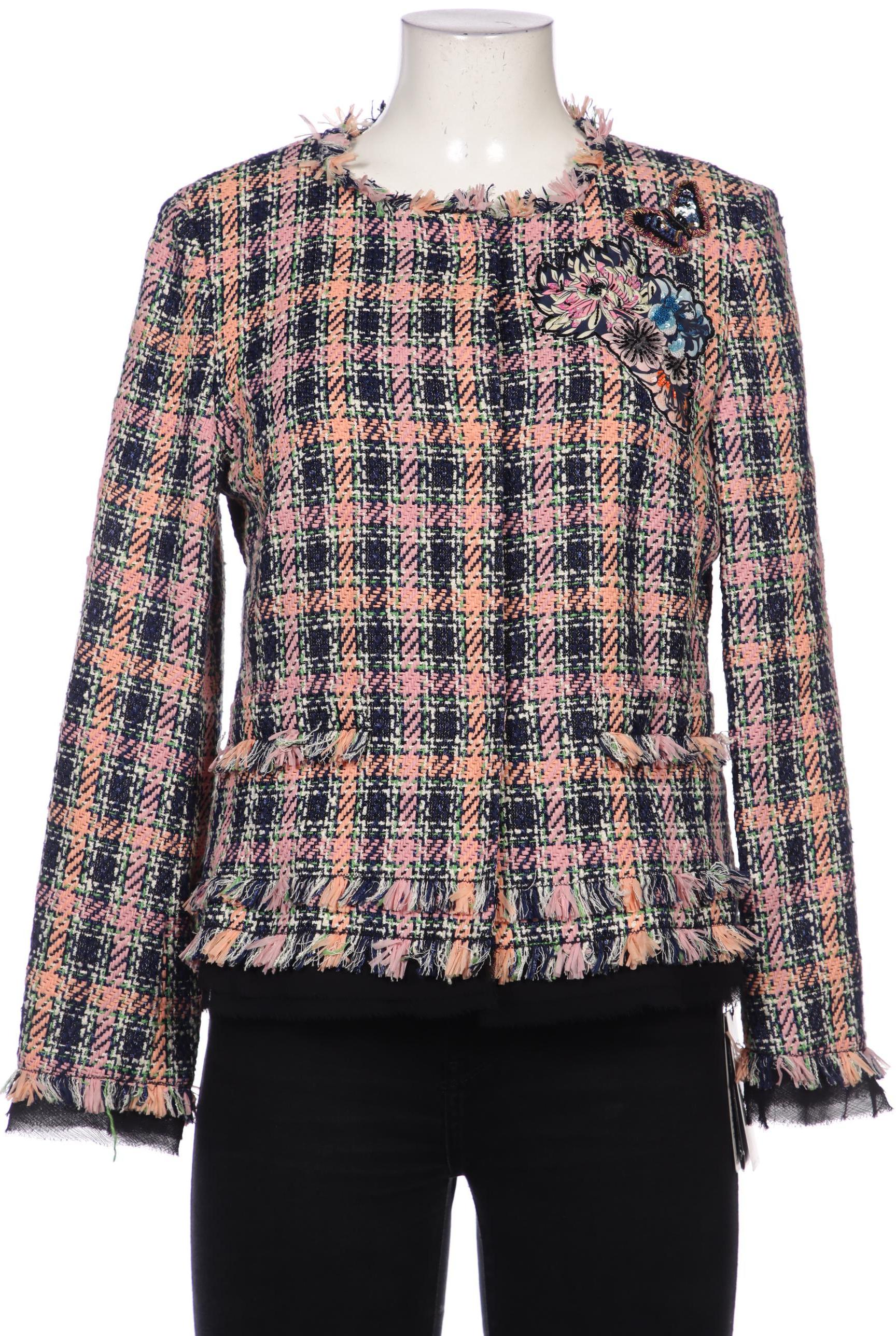 

Marc Cain Damen Blazer, mehrfarbig, Gr. 40