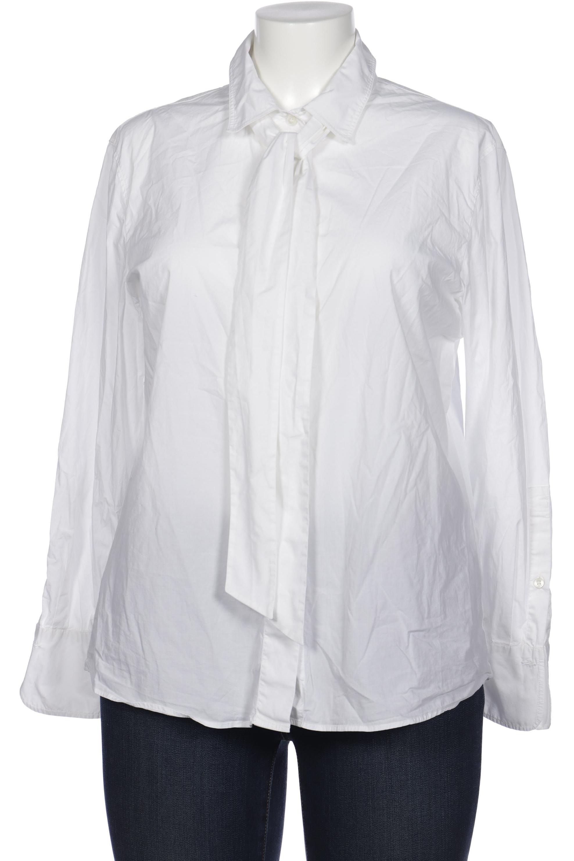 

Marc Cain Damen Bluse, weiß