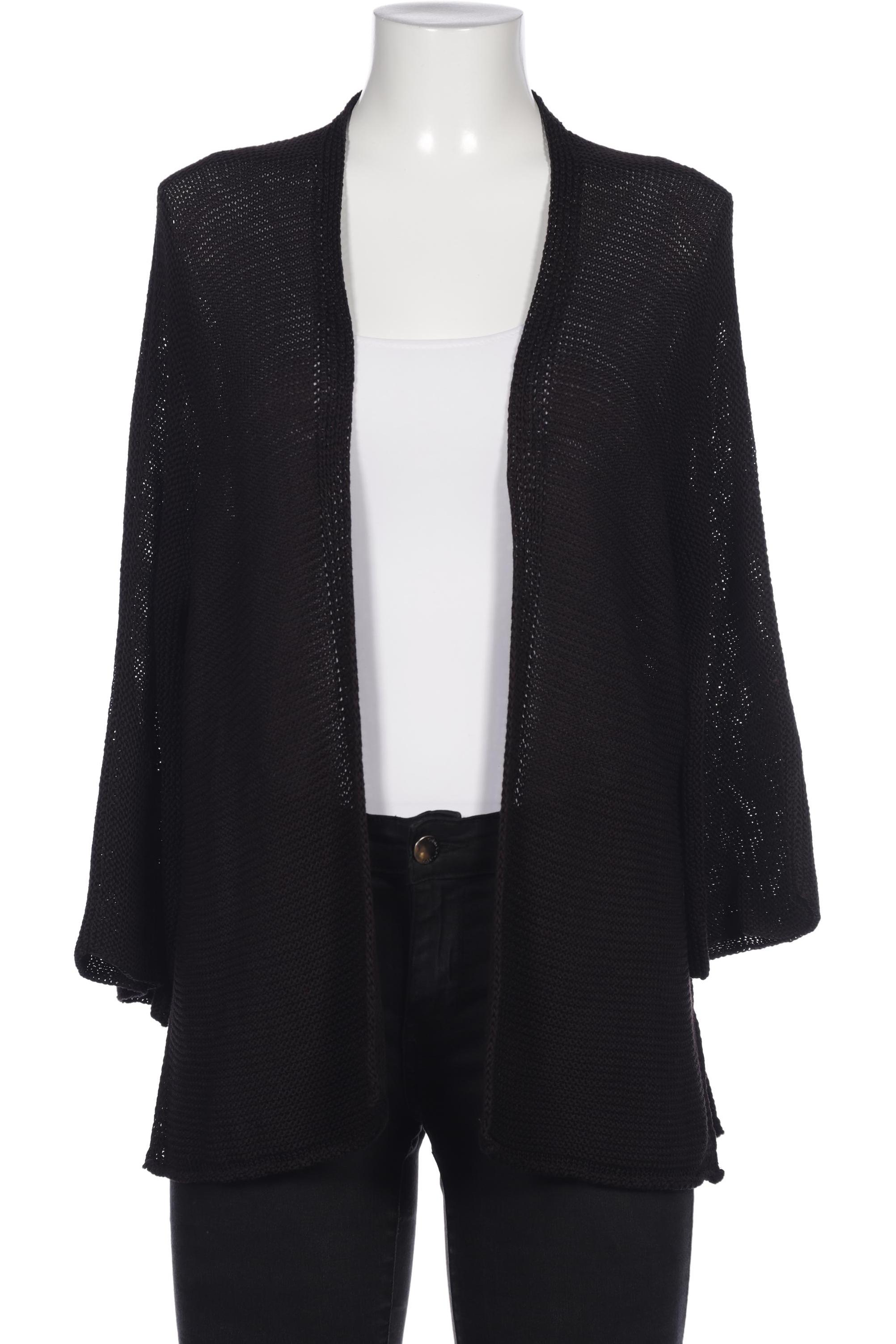 

Marc Cain Damen Strickjacke, schwarz, Gr. 40