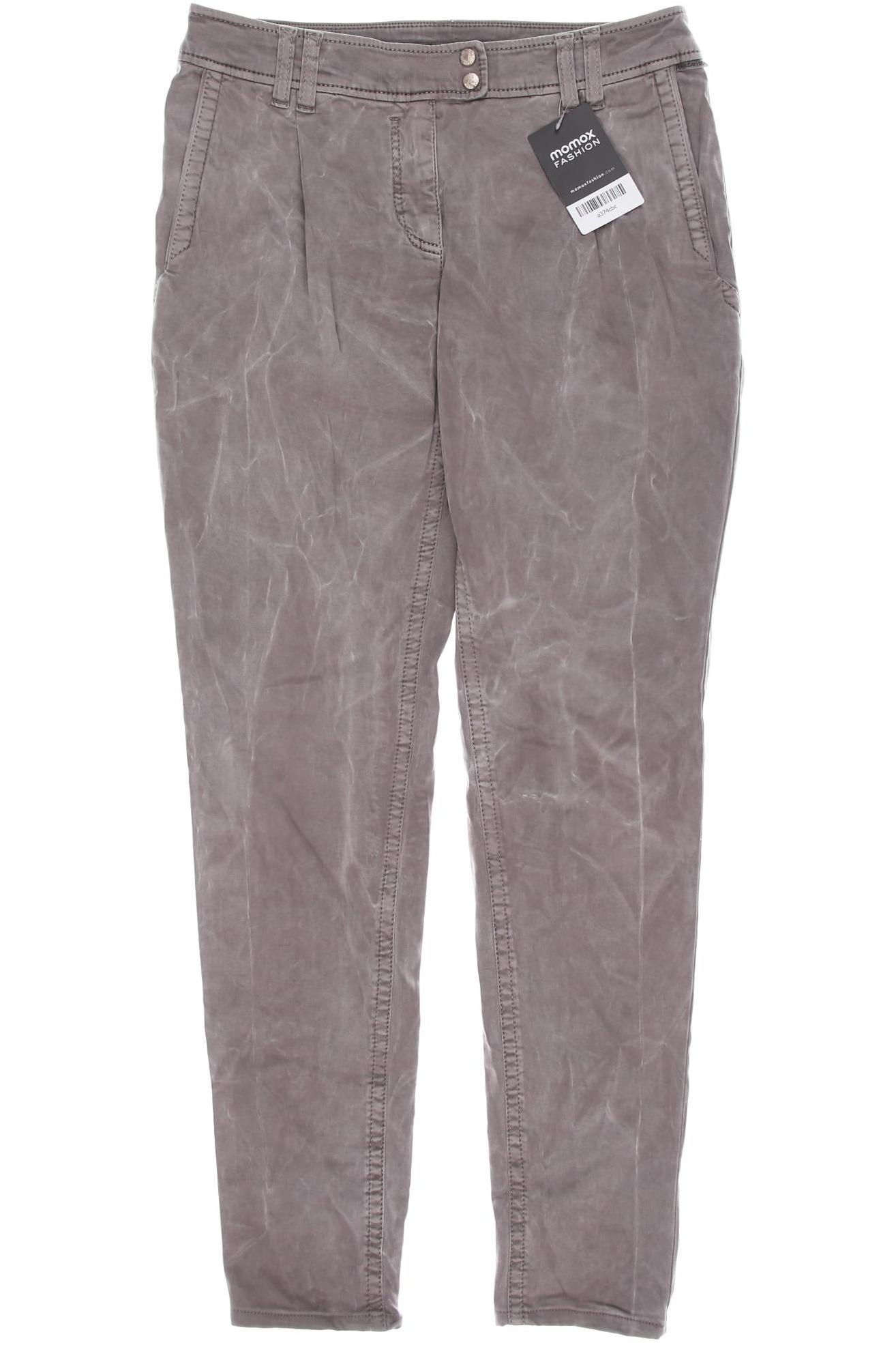 

Marc Cain Damen Jeans, beige