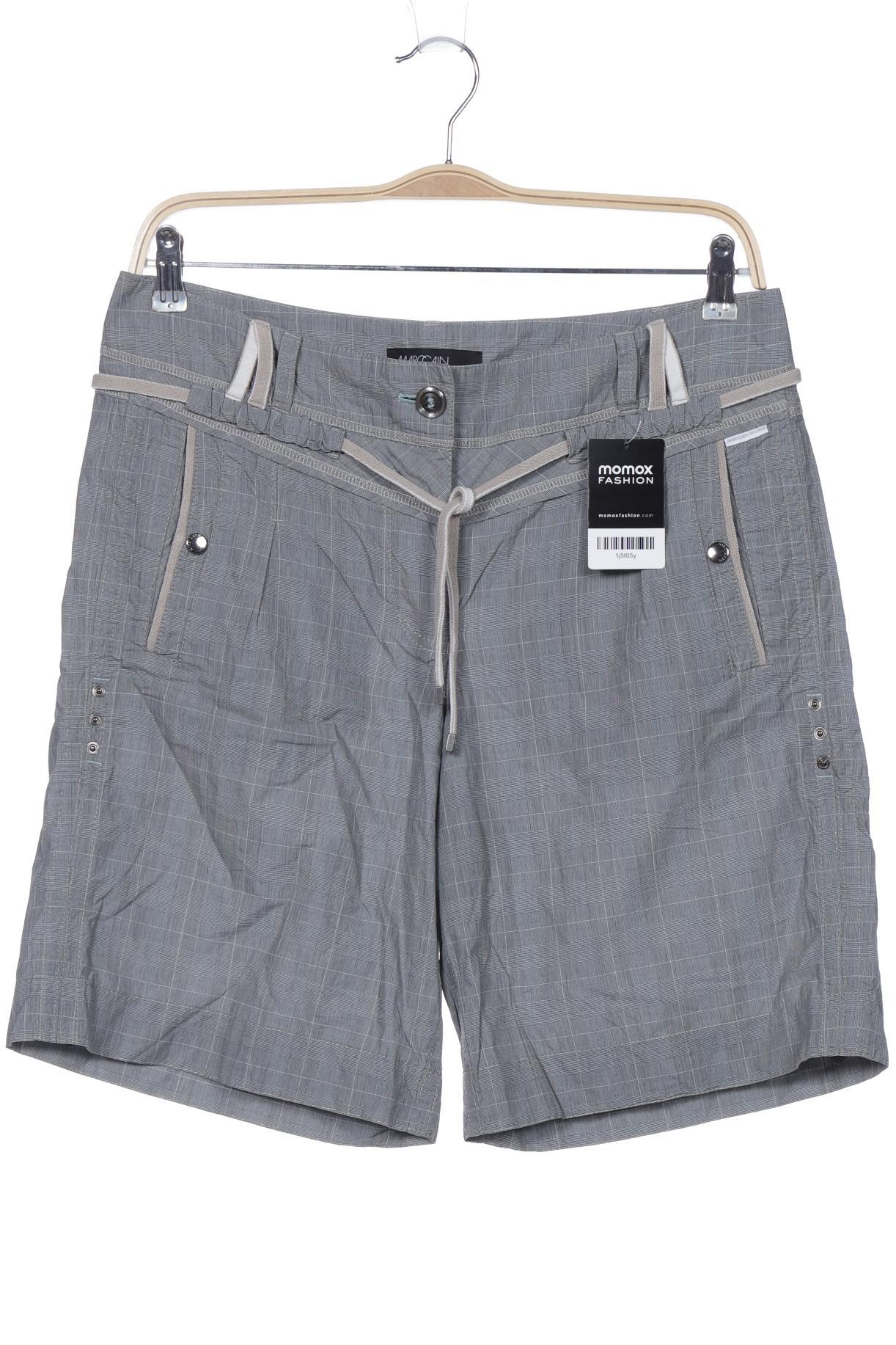 

Marc Cain Damen Shorts, grau, Gr. 42