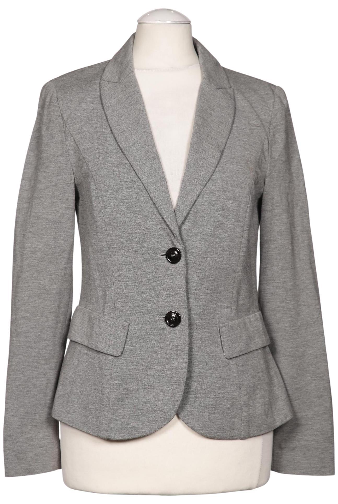 

Marc Cain Damen Blazer, grau, Gr. 34