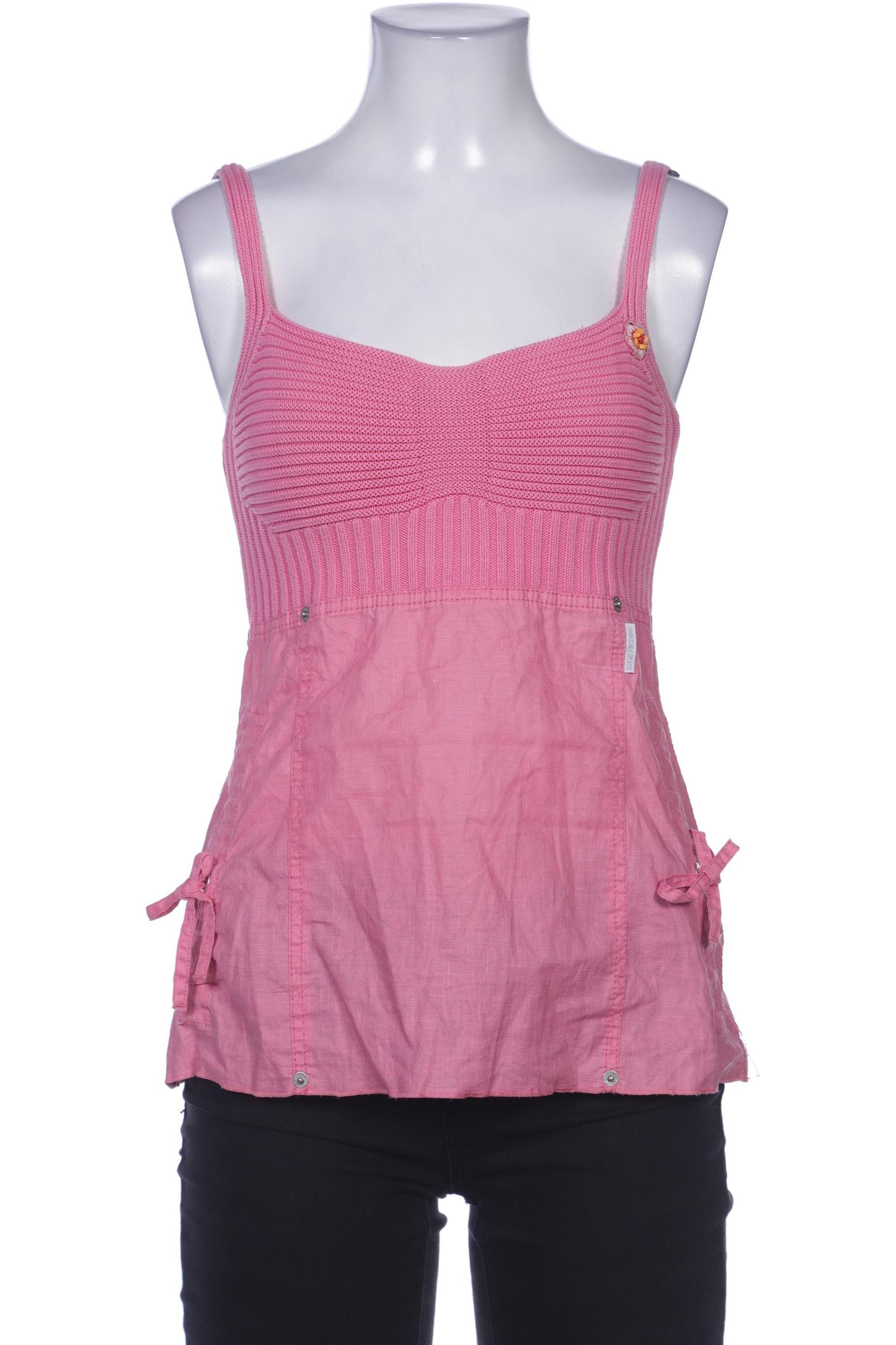 

Marc Cain Damen Bluse, pink, Gr. 36