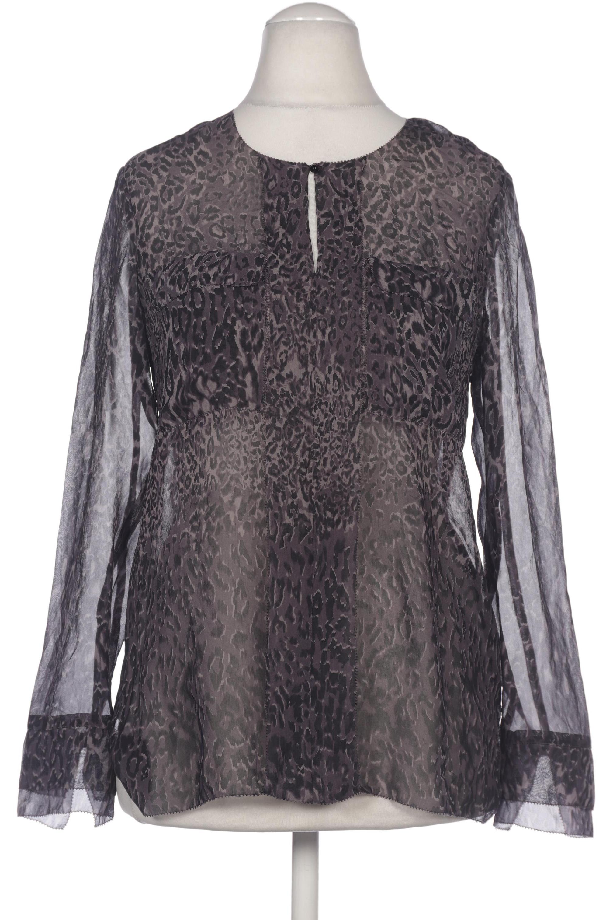 

Marc Cain Damen Bluse, grau, Gr. 38