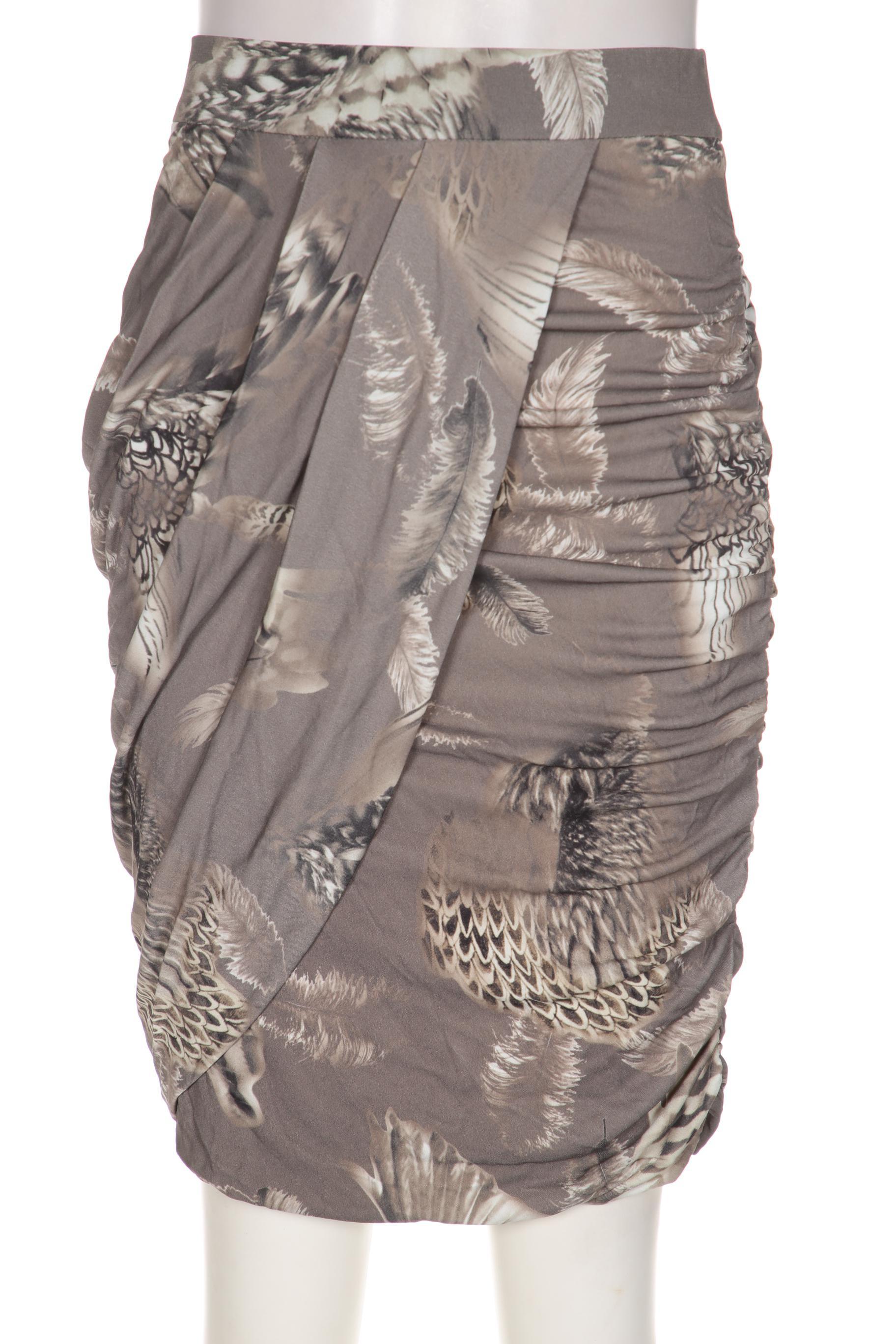 

Marc Cain Damen Rock, grau, Gr. 38