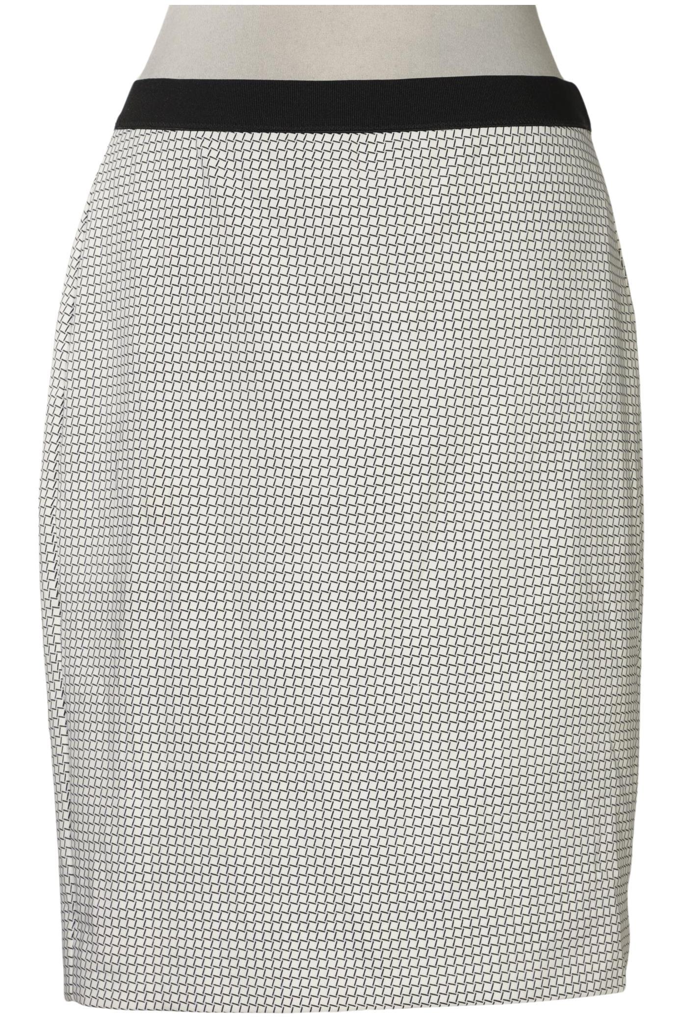 

Marc Cain Damen Rock, weiß, Gr. 38