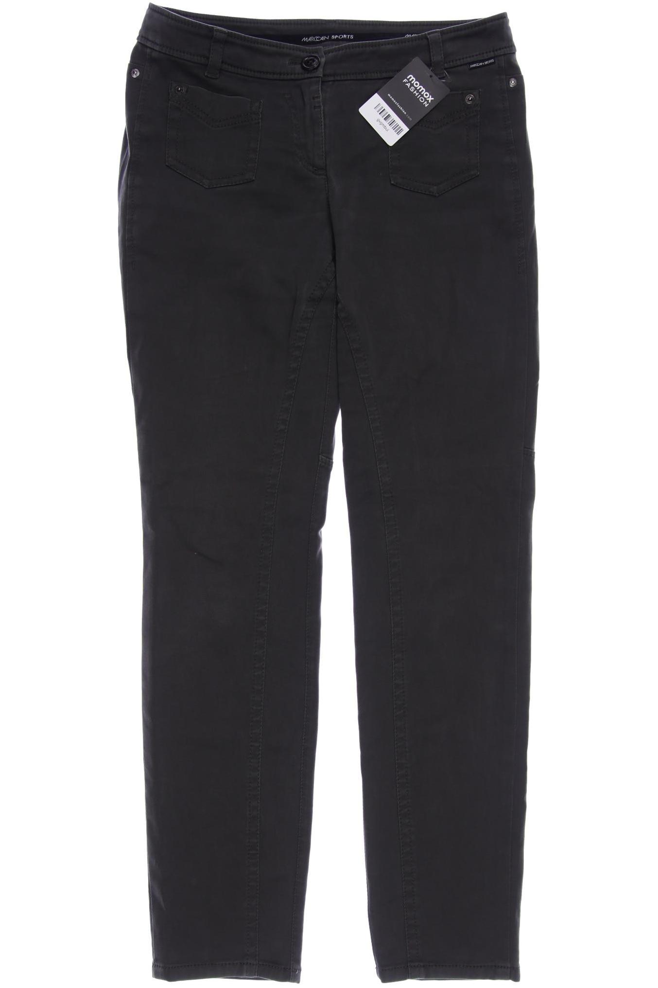 

Marc Cain Damen Jeans, grau