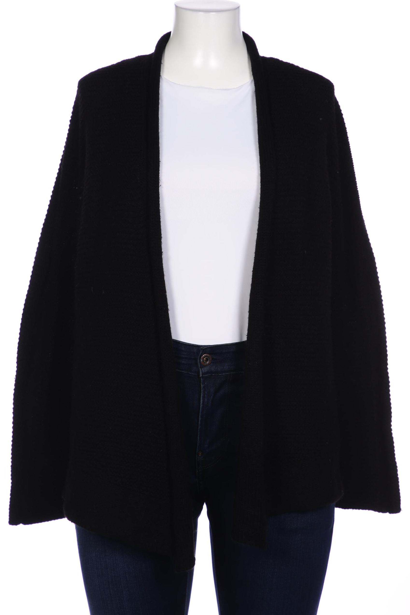 

Marc Cain Damen Strickjacke, schwarz, Gr. 42