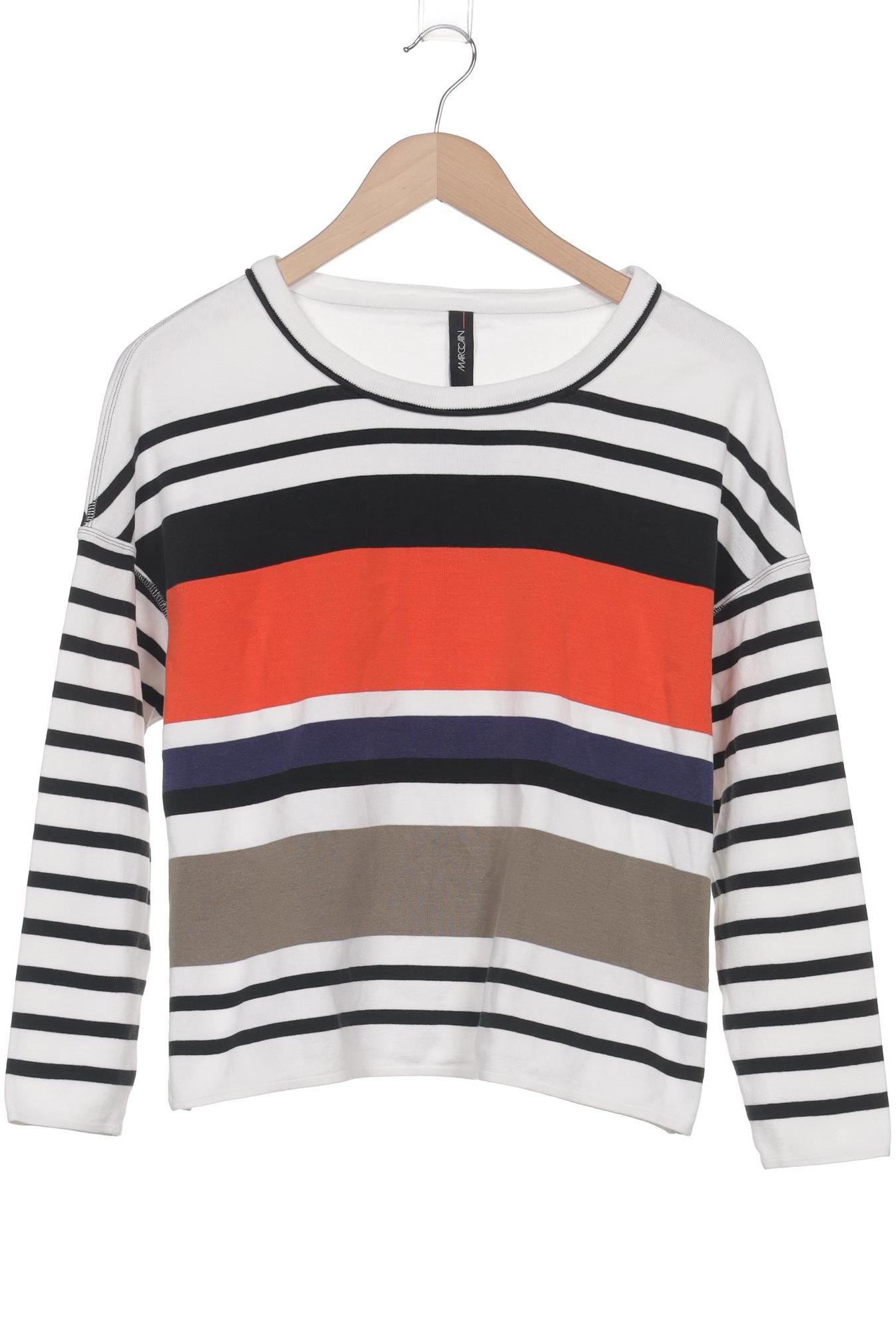 

Marc Cain Damen Pullover, mehrfarbig, Gr. 34