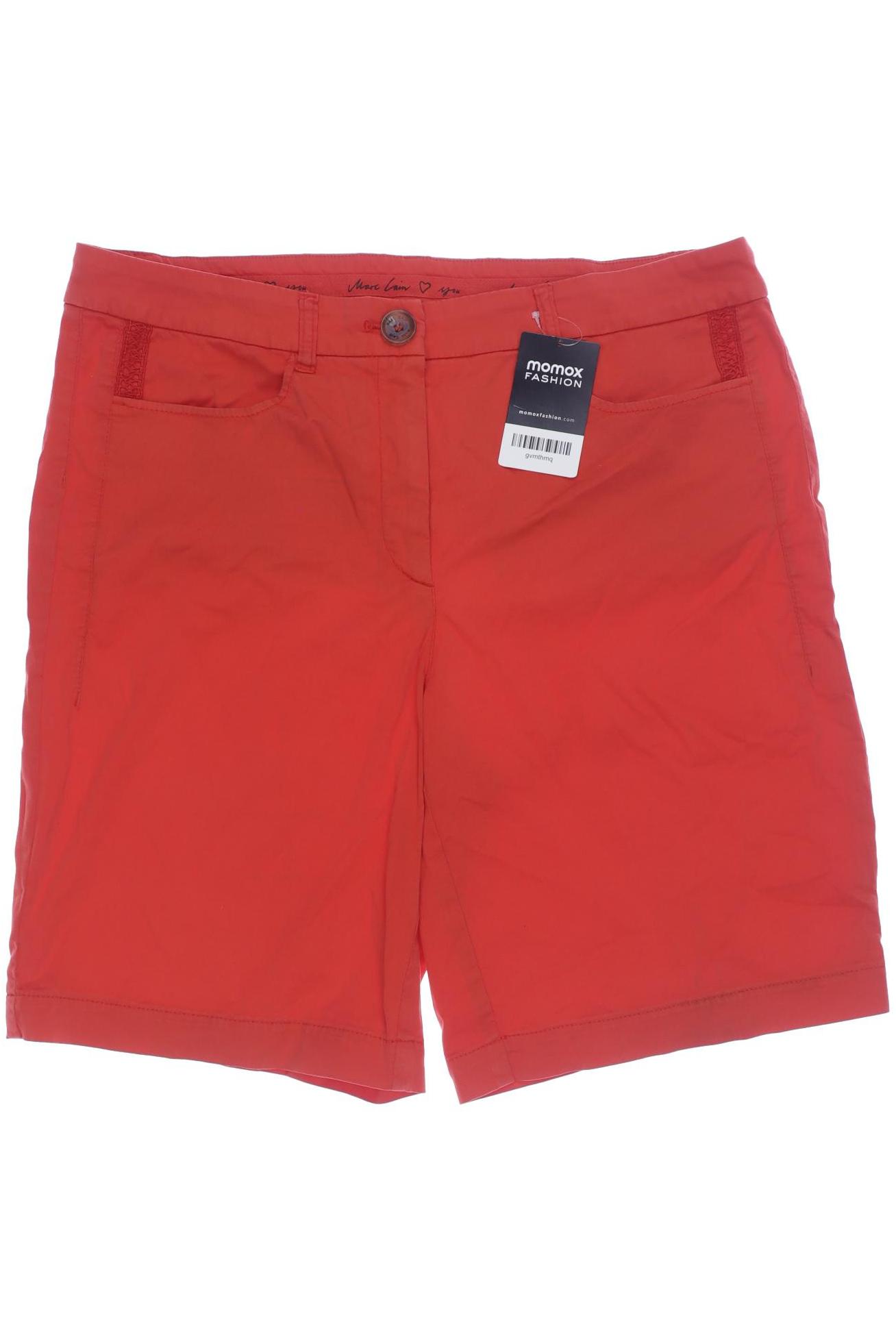 

Marc Cain Damen Shorts, rot, Gr. 42