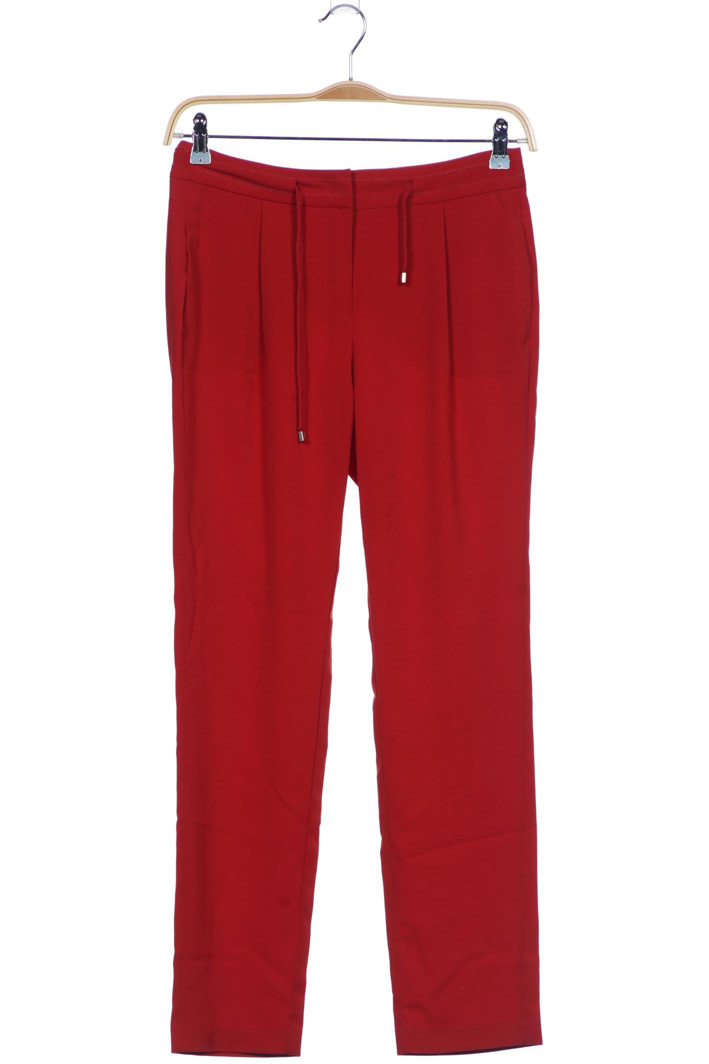 

Marc Cain Damen Stoffhose, rot, Gr. 36