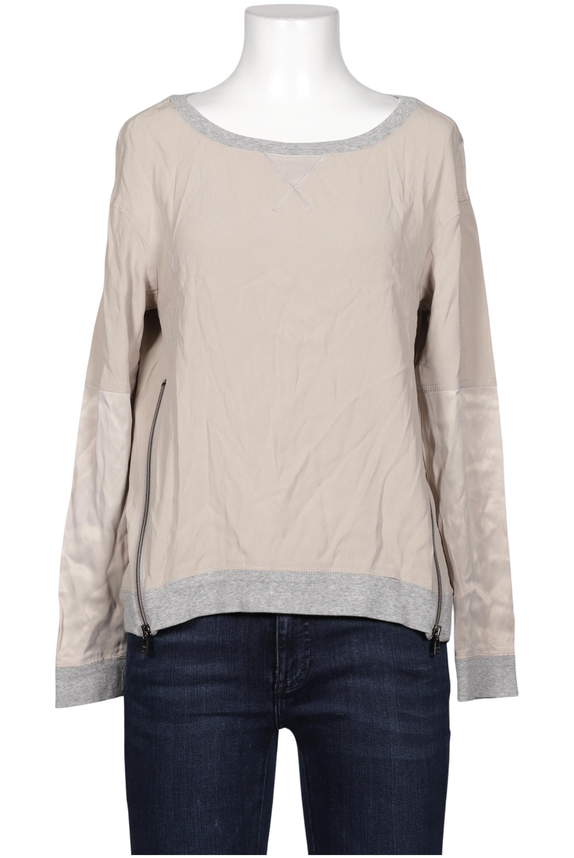 

Marc Cain Damen Bluse, beige, Gr. 36
