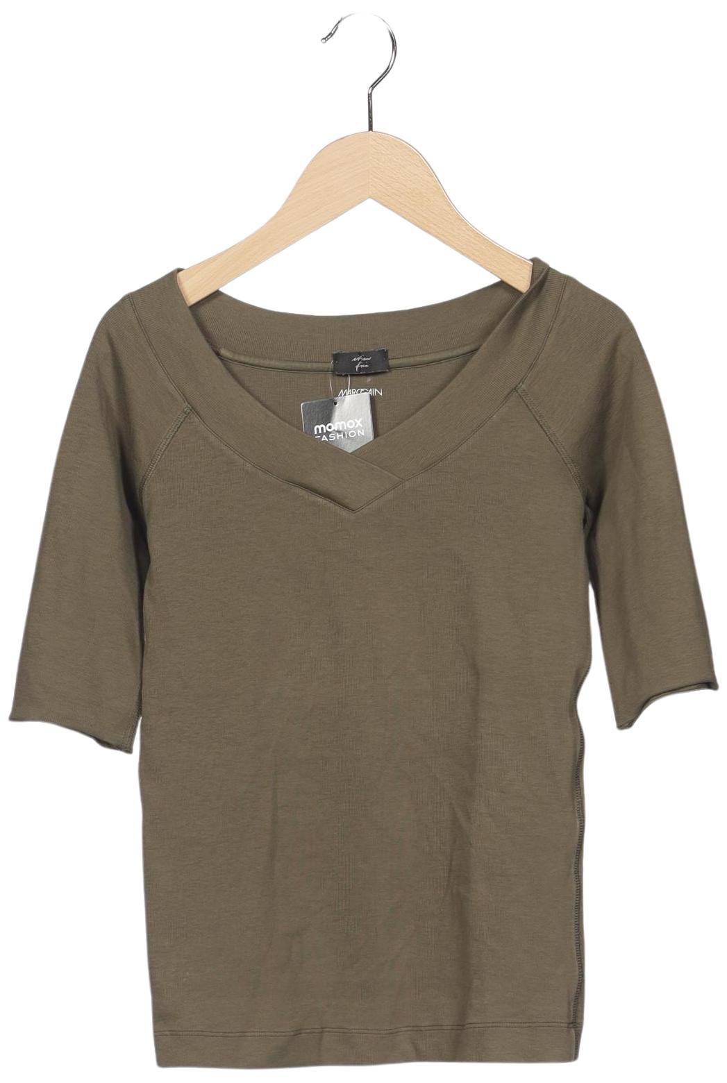 

Marc Cain Damen T-Shirt, grün, Gr. 38