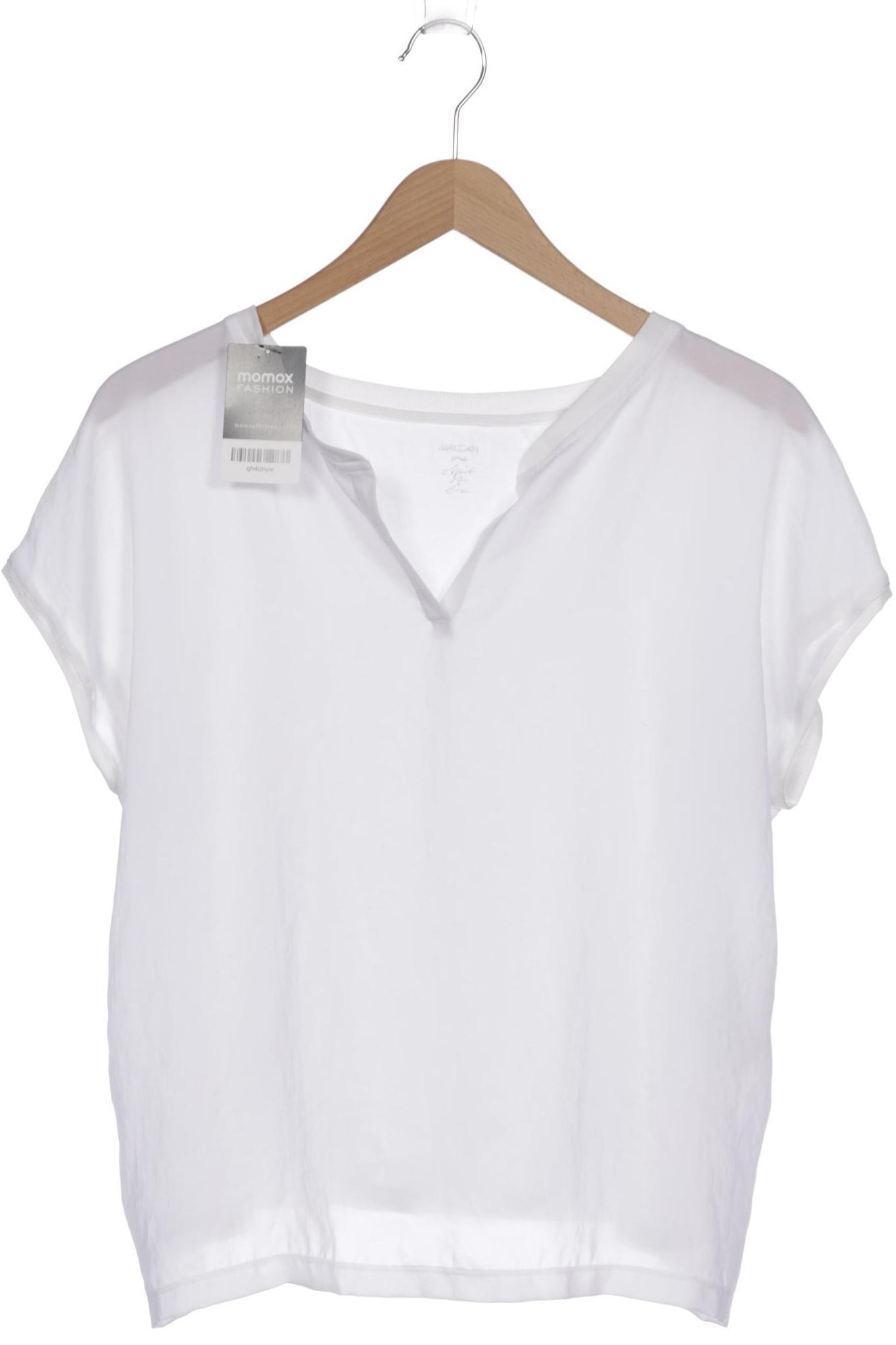

Marc Cain Damen Bluse, weiß