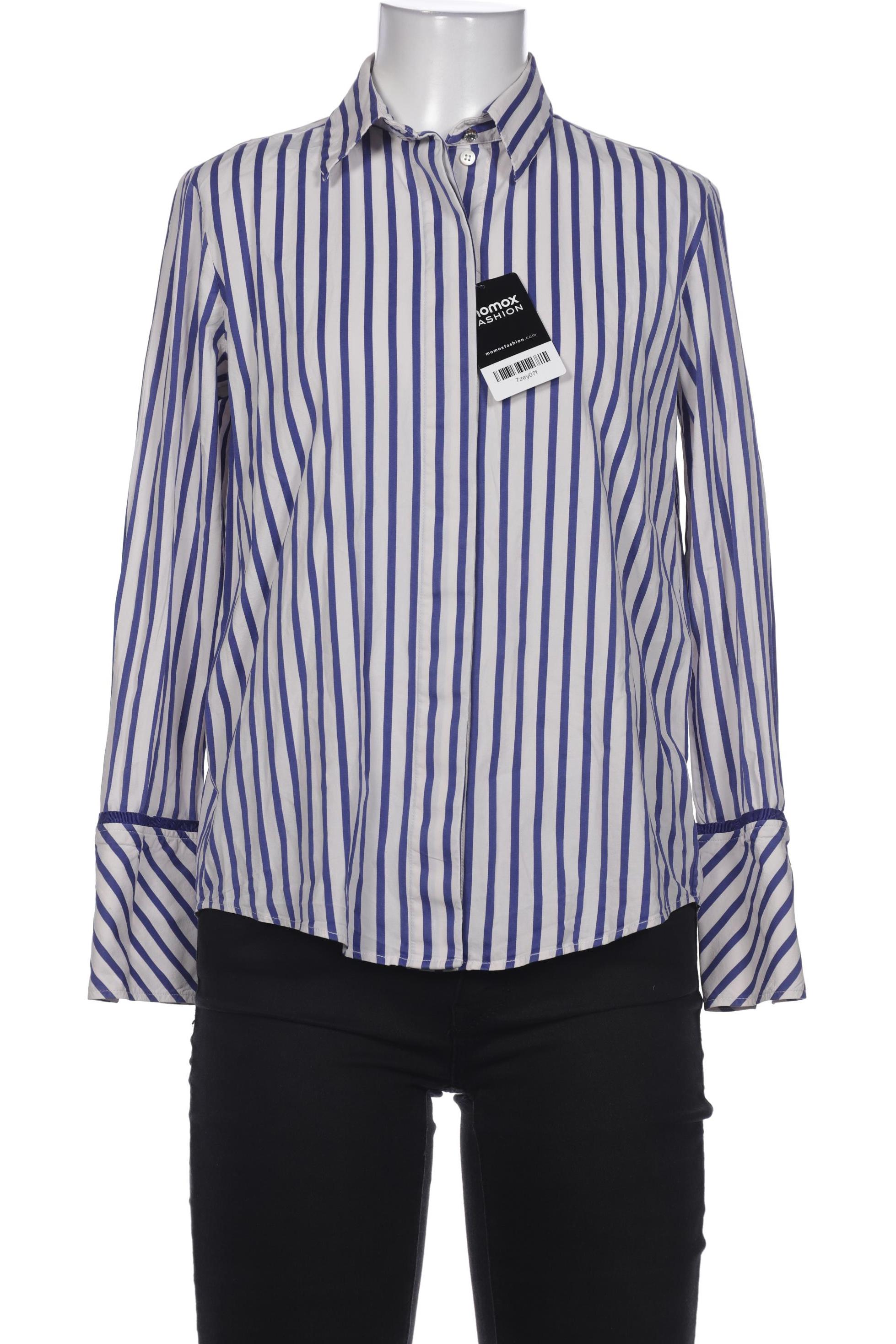 

Marc Cain Damen Bluse, marineblau, Gr. 34