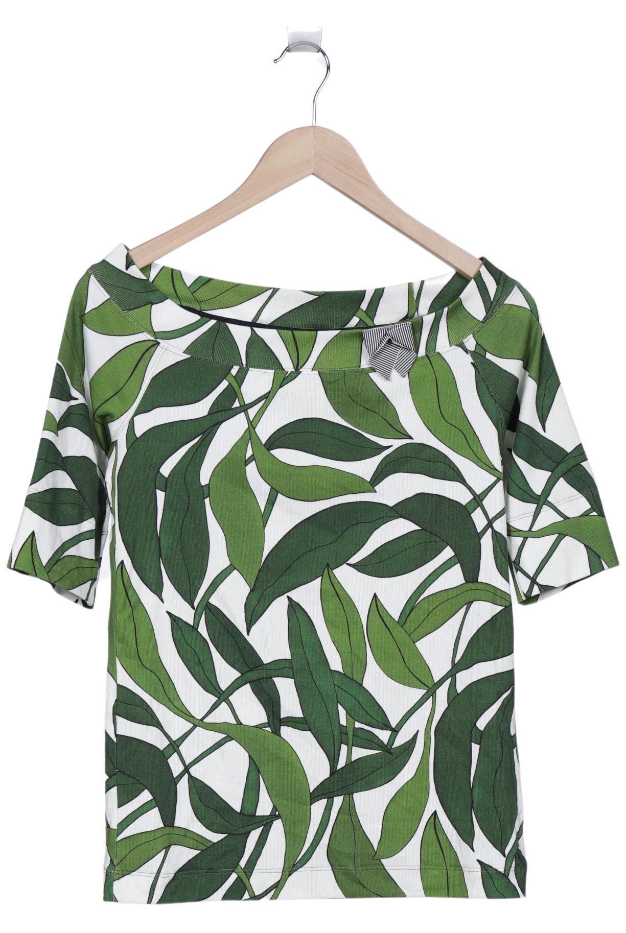 

Marc Cain Damen T-Shirt, grün, Gr. 40