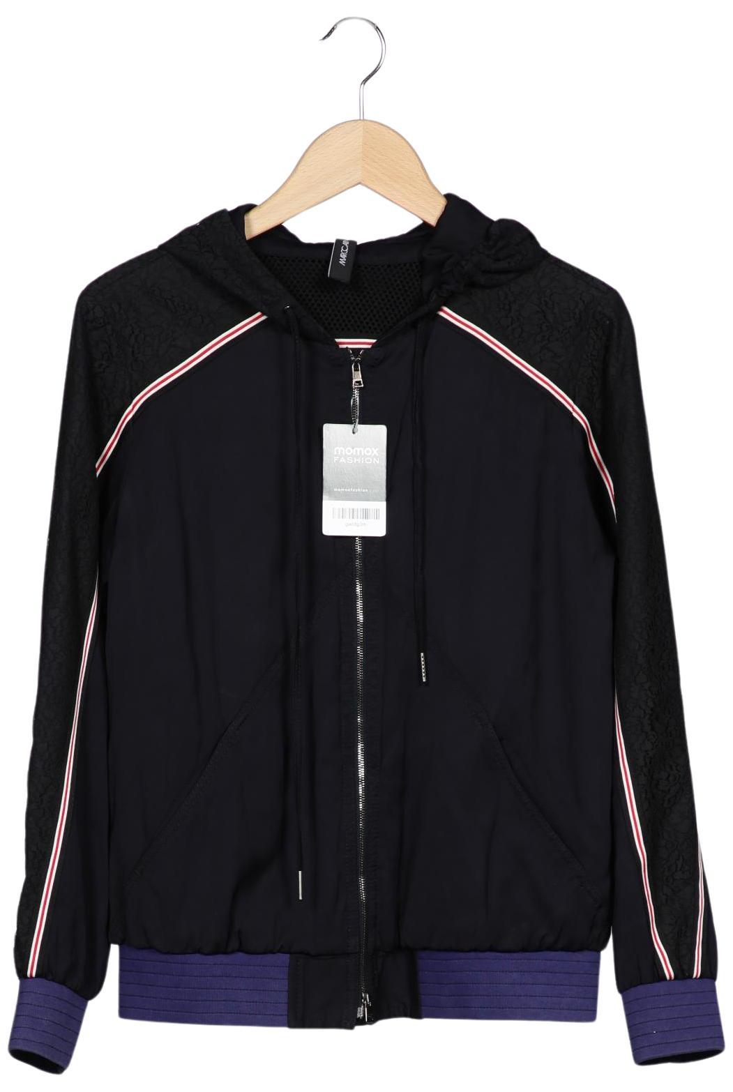 

Marc Cain Damen Jacke, marineblau, Gr. 36