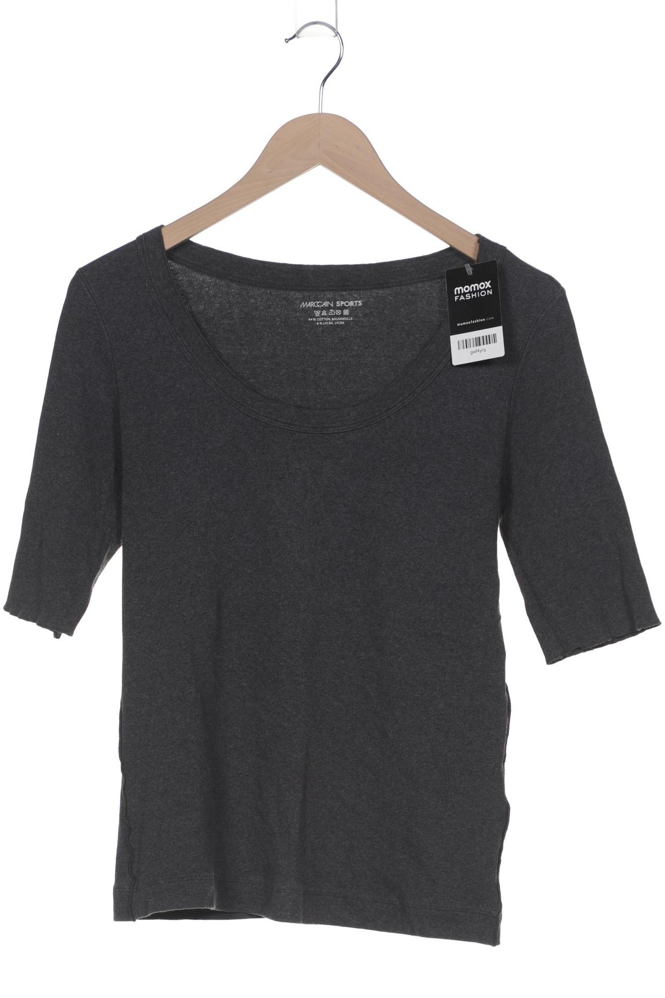 

Marc Cain Damen T-Shirt, grau, Gr. 42