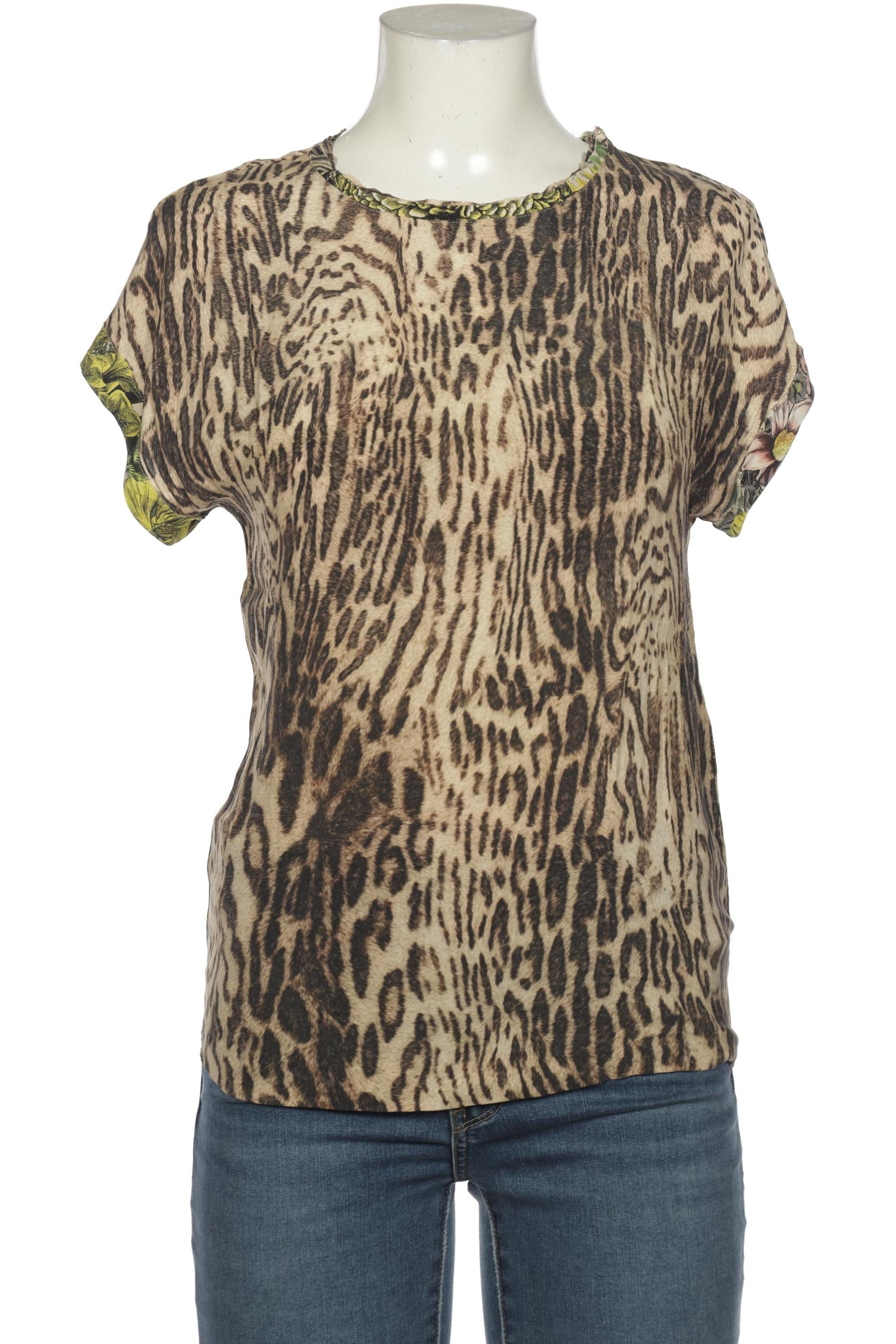 

Marc Cain Damen Bluse, beige