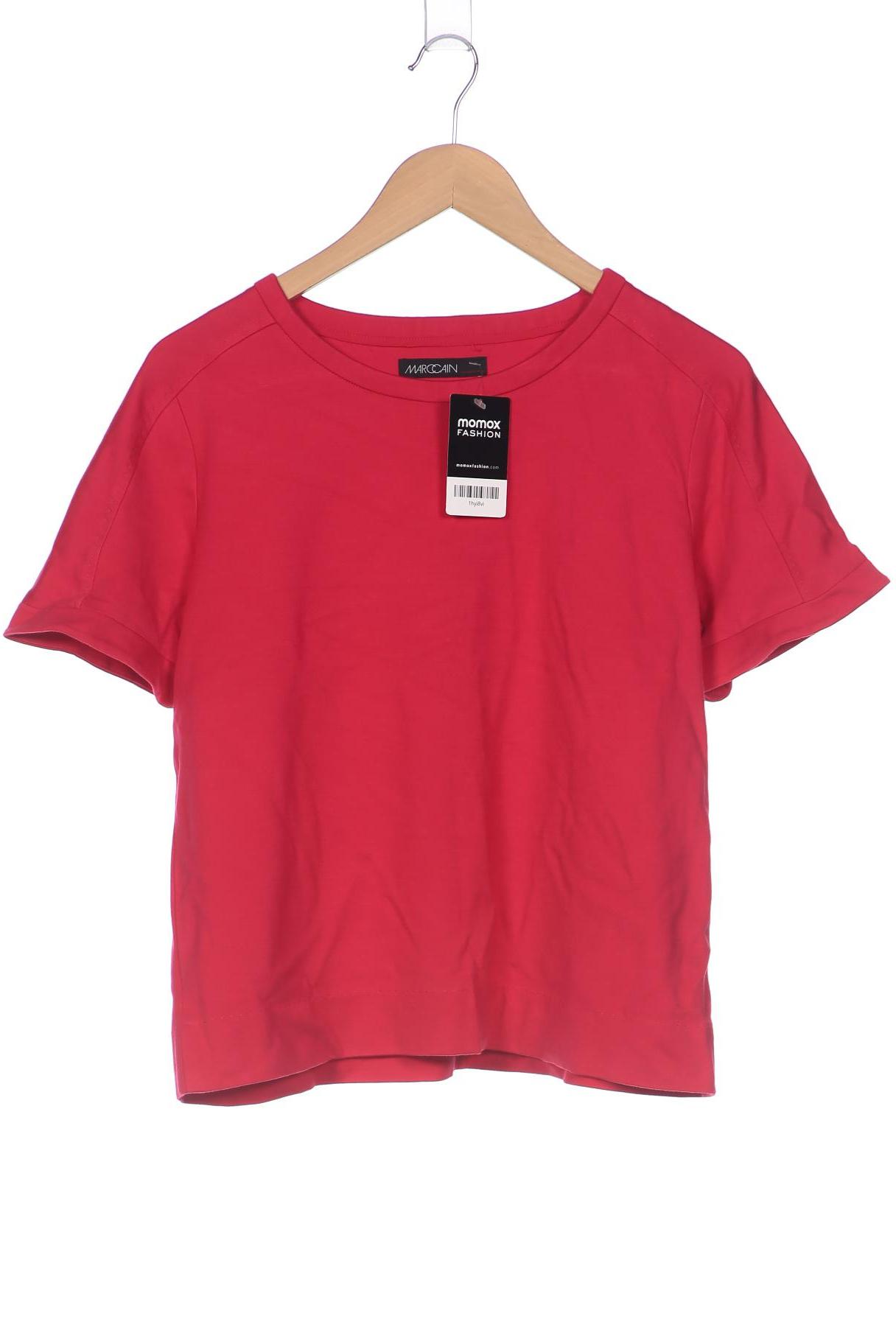 

Marc Cain Damen T-Shirt, pink, Gr. 40