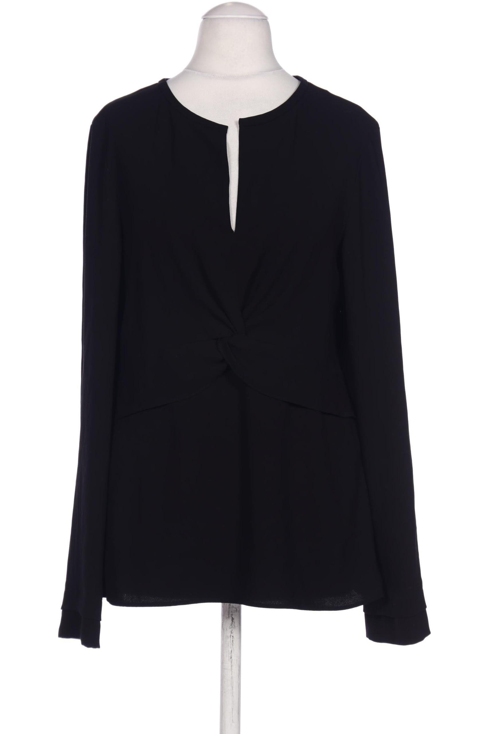 

Marc Cain Damen Bluse, schwarz, Gr. 36