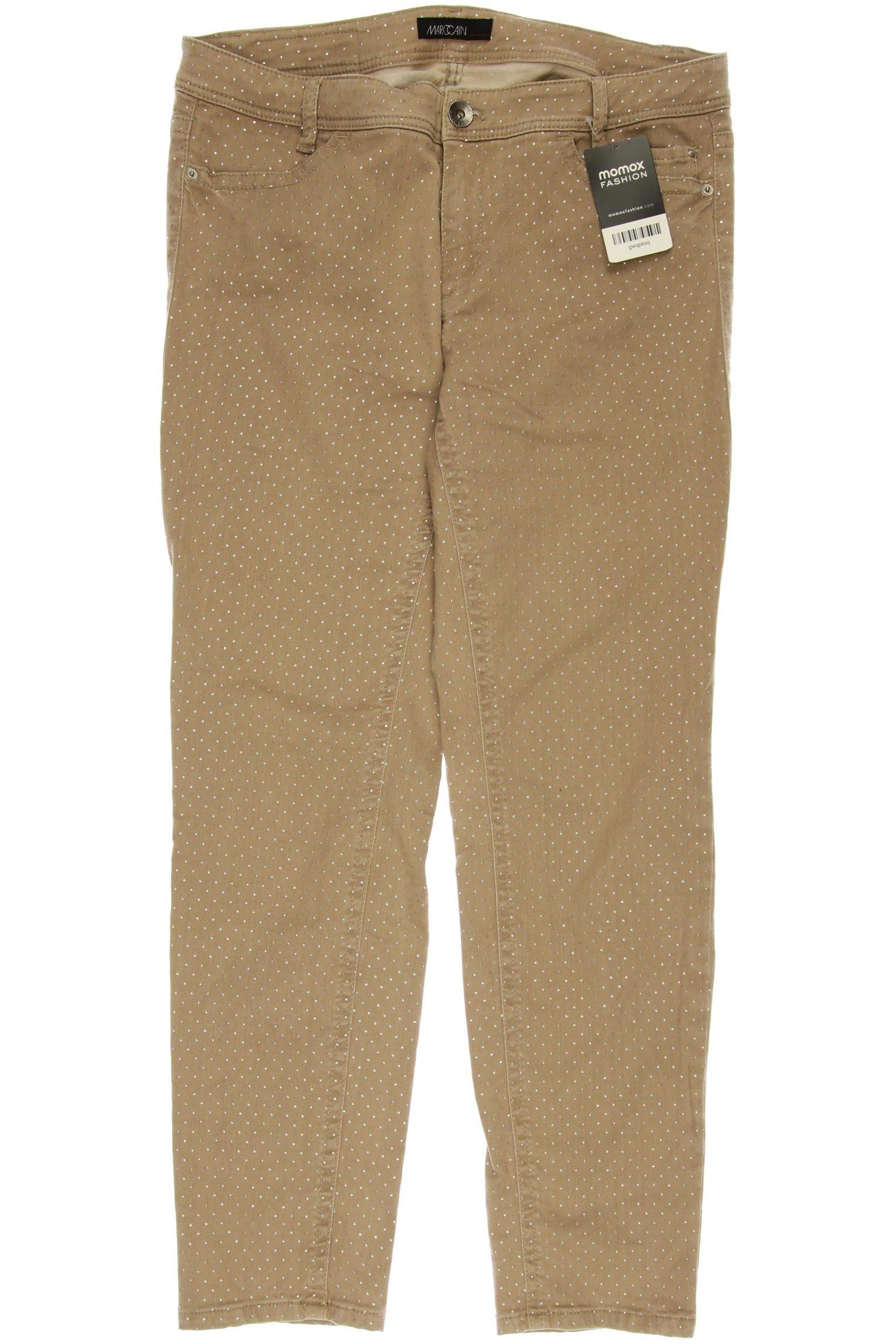 

Marc Cain Damen Stoffhose, braun