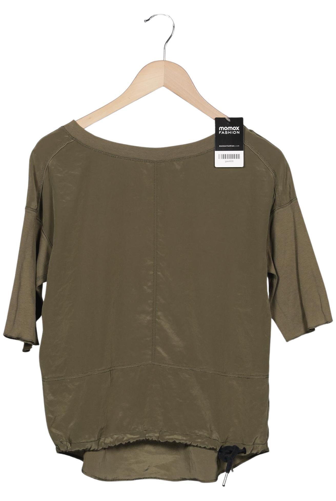 

Marc Cain Damen Bluse, grün, Gr. 38
