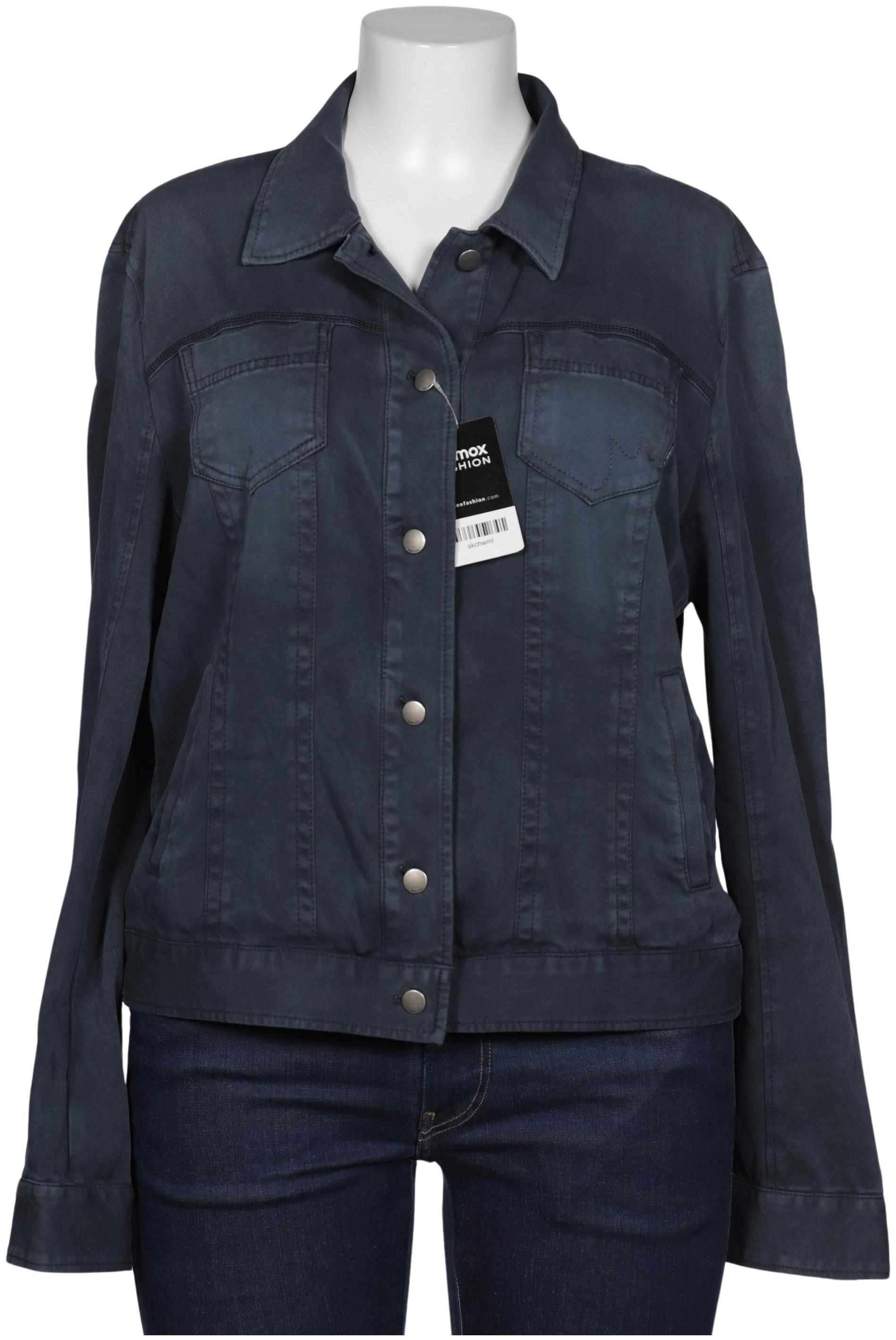 

Marc Cain Damen Jacke, marineblau, Gr. 44