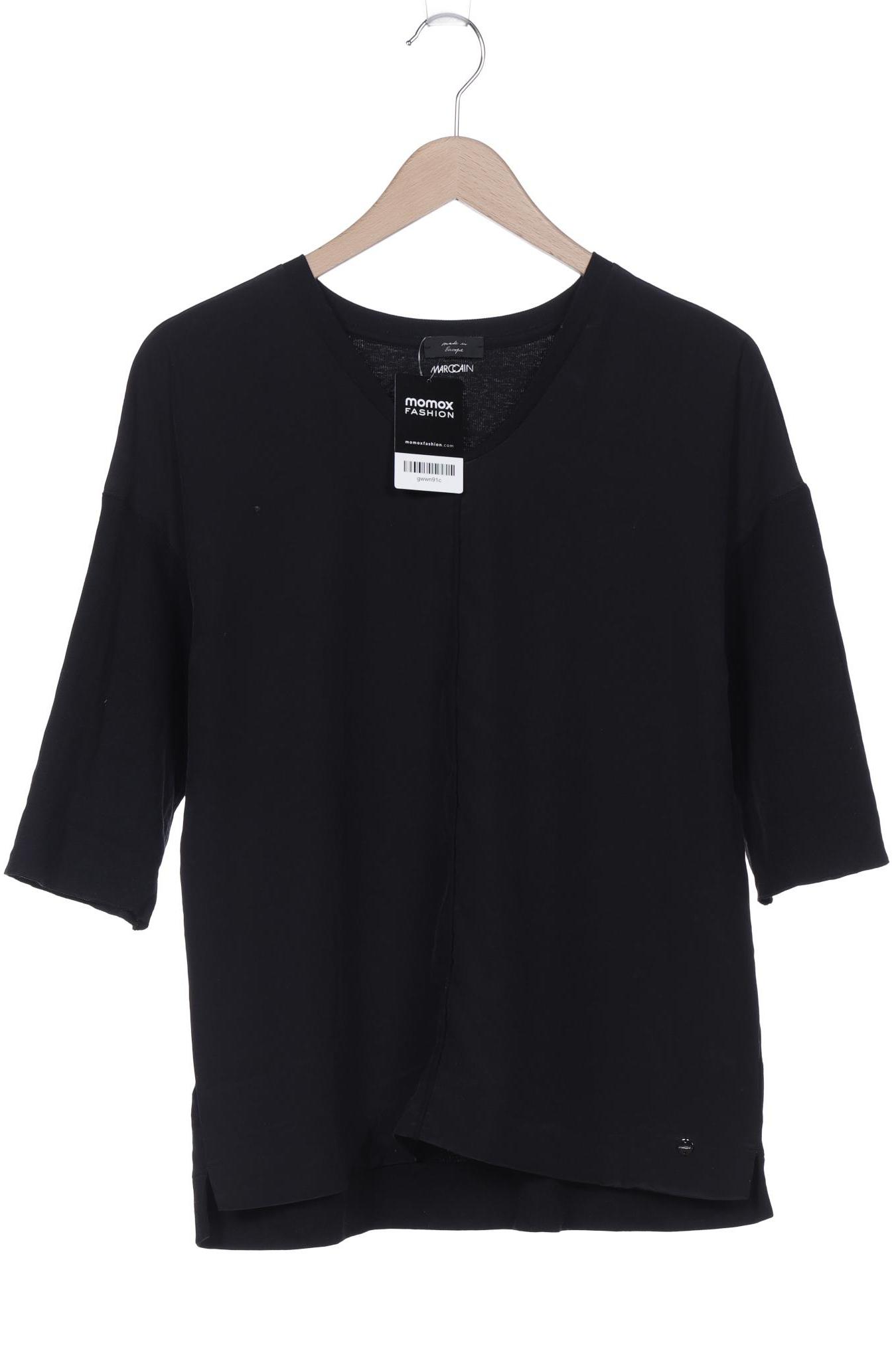 

Marc Cain Damen T-Shirt, marineblau, Gr. 40