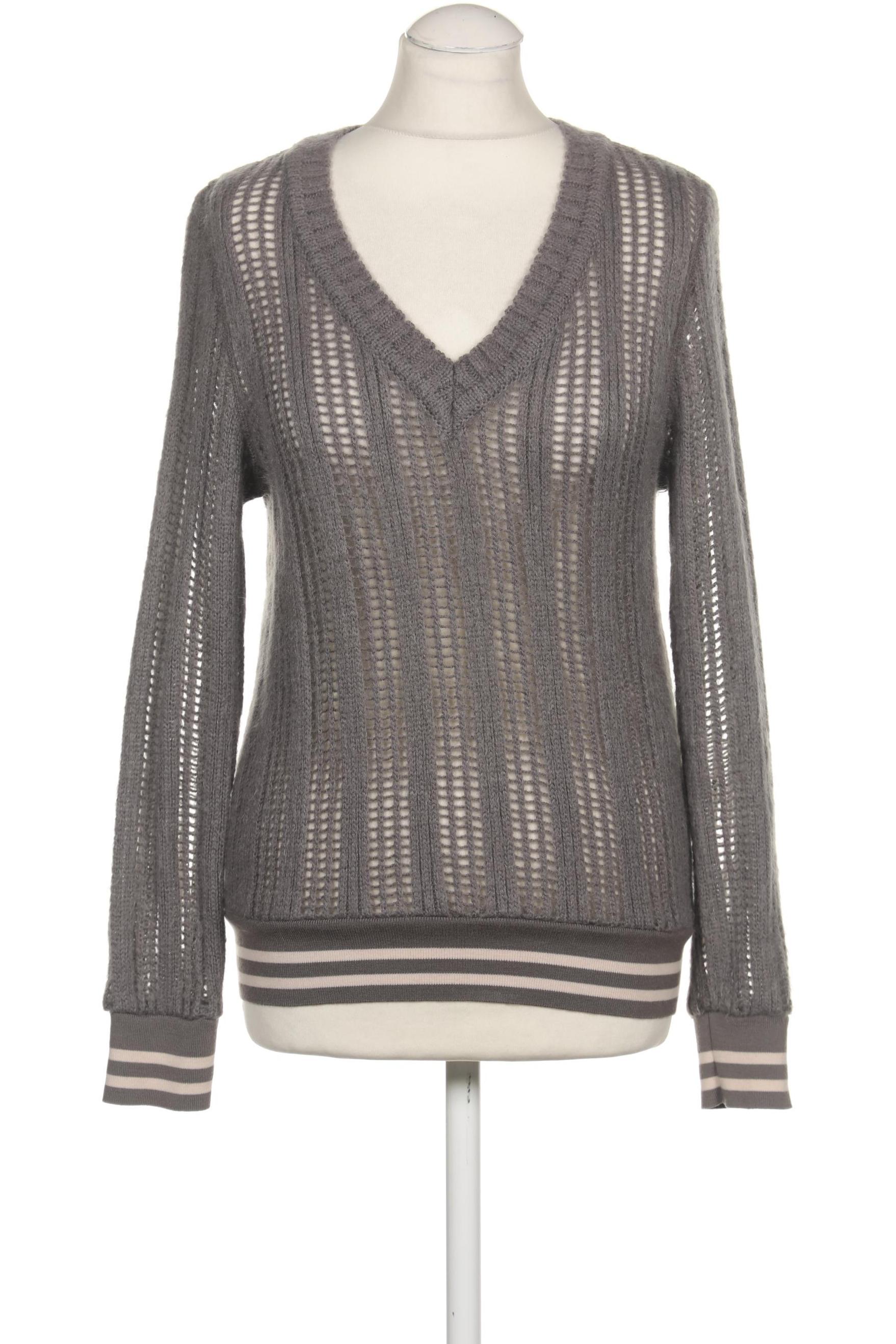 

Marc Cain Damen Pullover, grau, Gr. 36