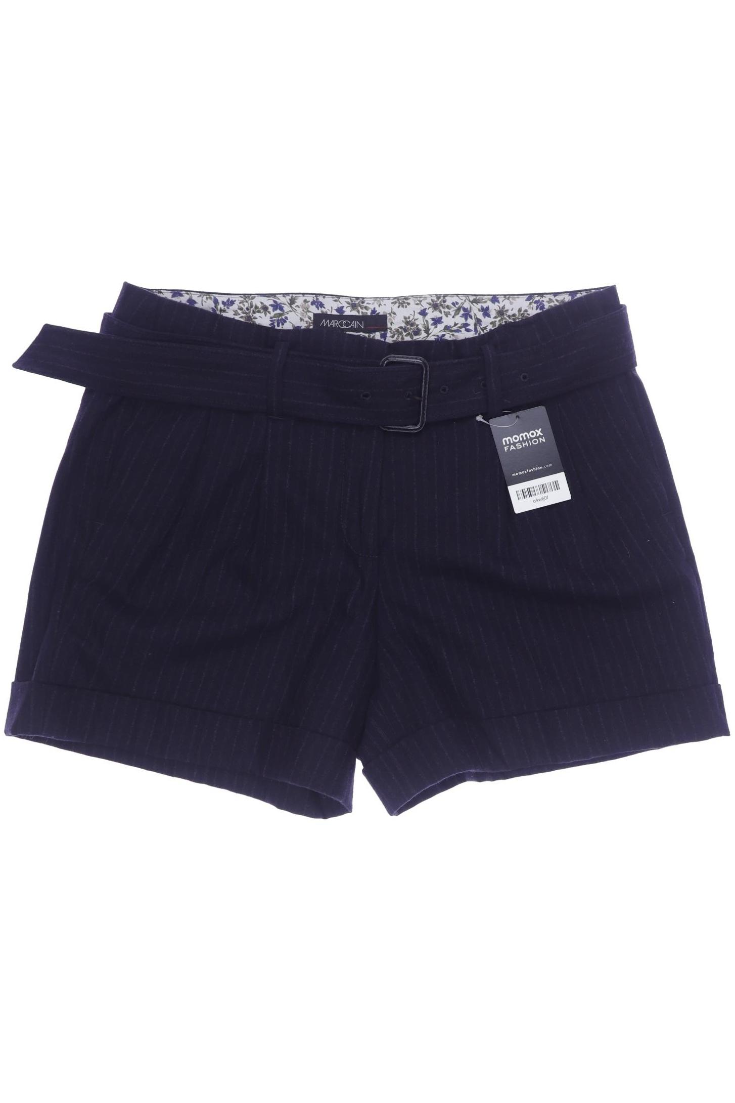 

Marc Cain Damen Shorts, marineblau, Gr. 40