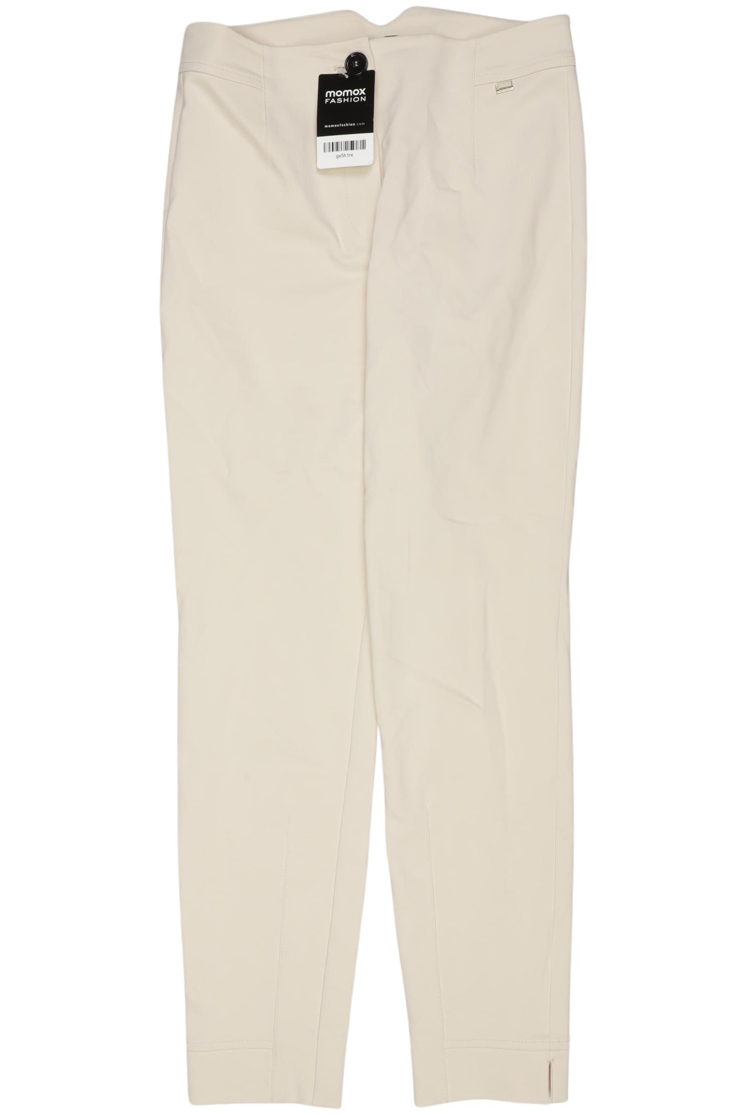 

Marc Cain Damen Stoffhose, beige, Gr. 34