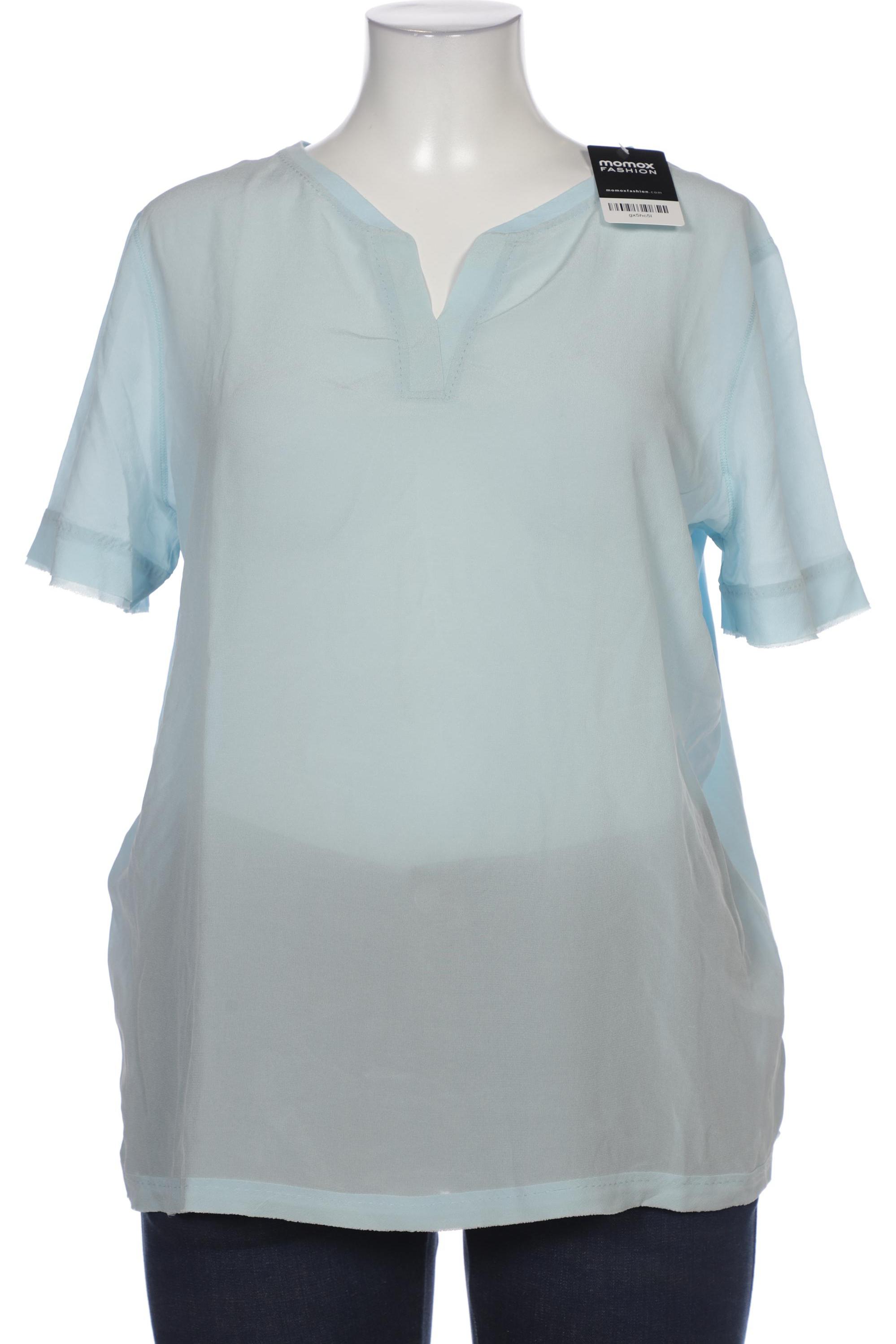 

Marc Cain Damen Bluse, hellblau