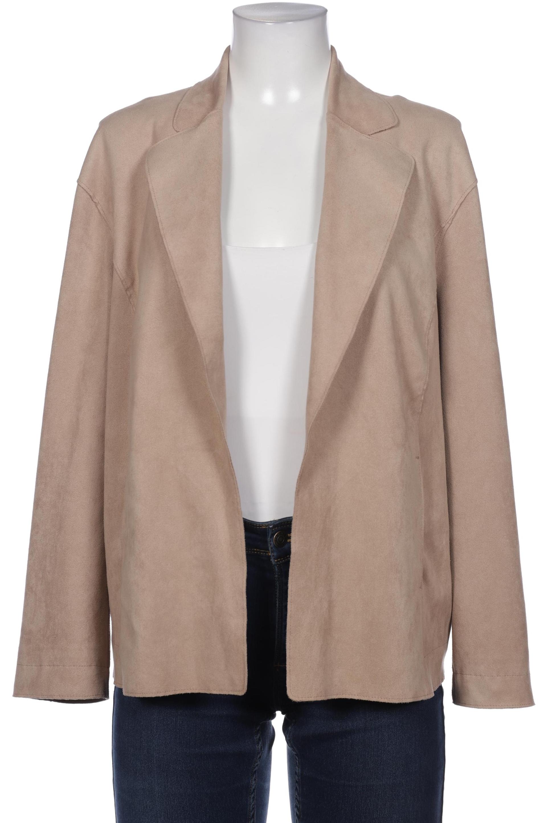 

Marc Cain Damen Blazer, beige, Gr. 42