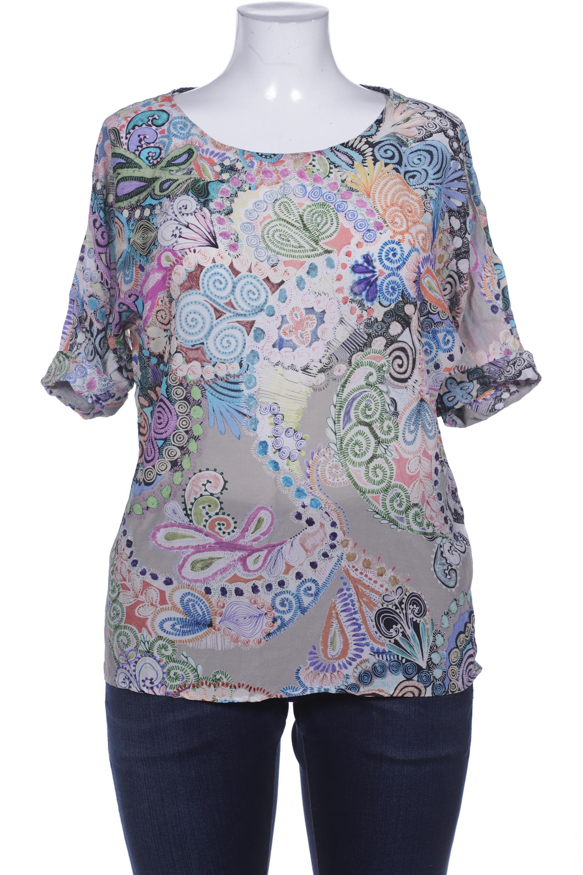 

Marc Cain Damen Bluse, mehrfarbig, Gr. 44
