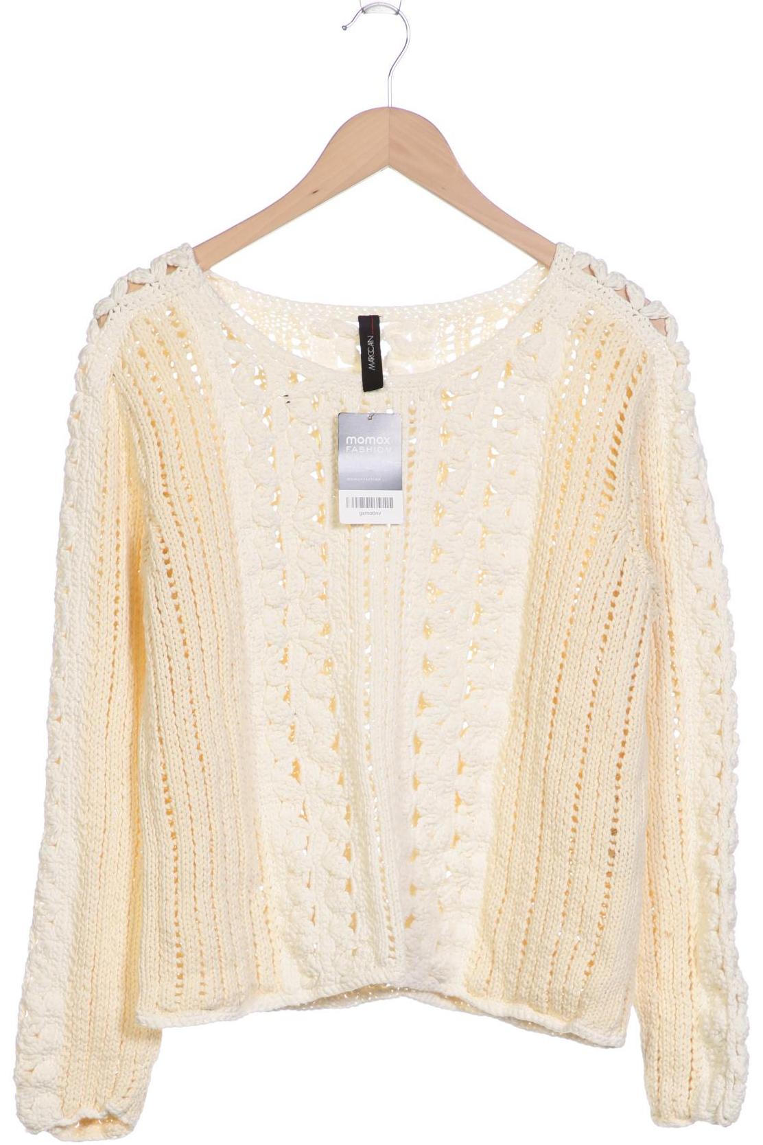 

Marc Cain Damen Pullover, cremeweiß