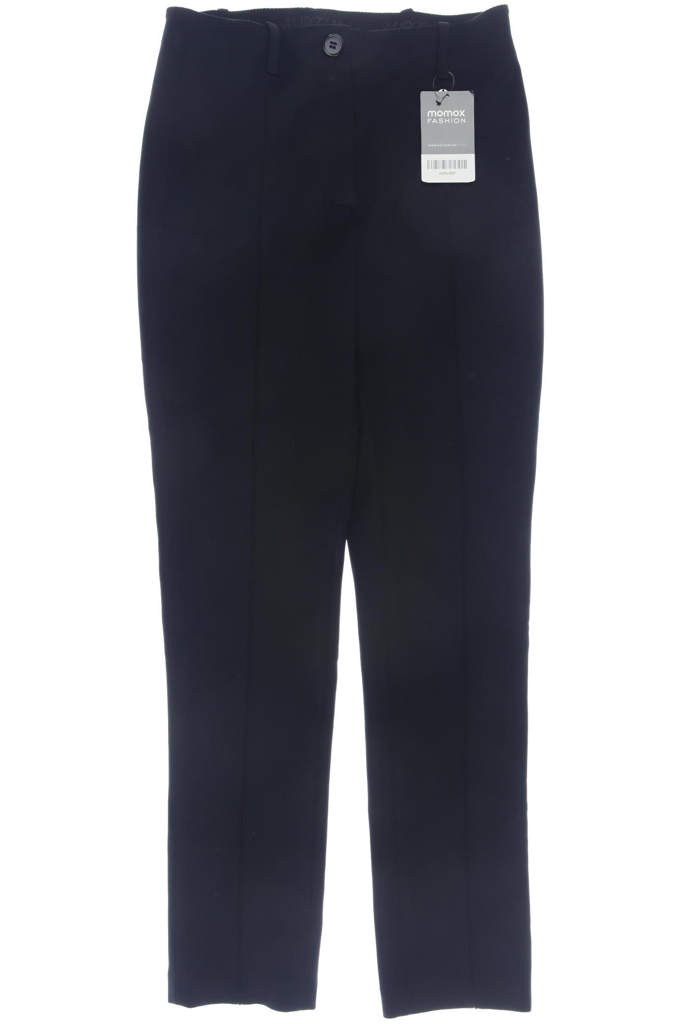 

Marc Cain Damen Stoffhose, schwarz, Gr. 34