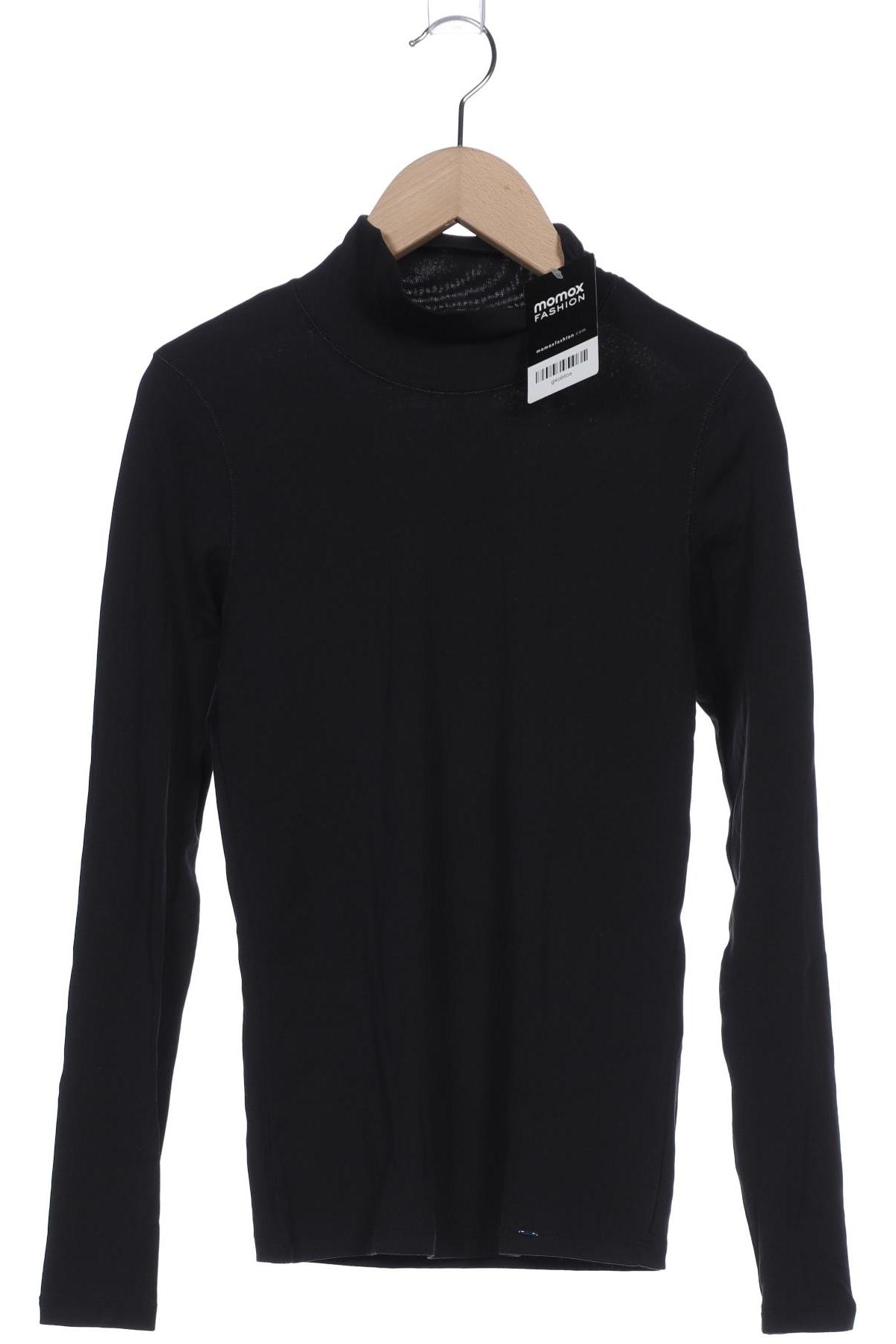 

Marc Cain Damen Langarmshirt, marineblau, Gr. 34