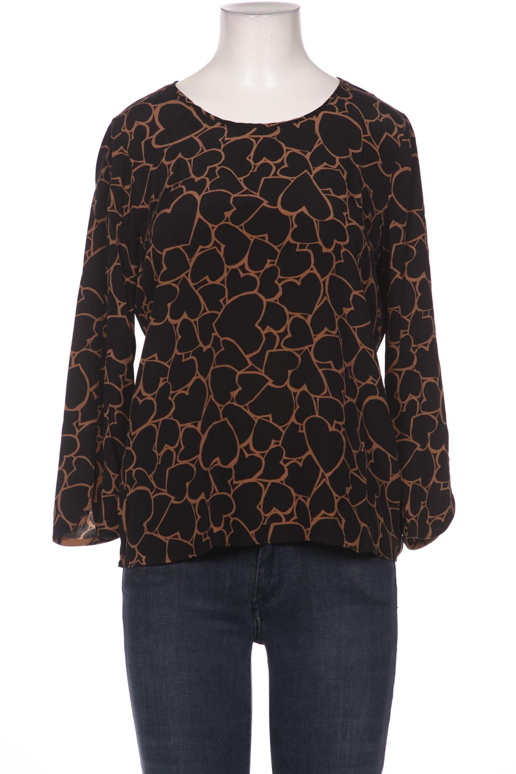 

Marc Cain Damen Bluse, schwarz, Gr. 36